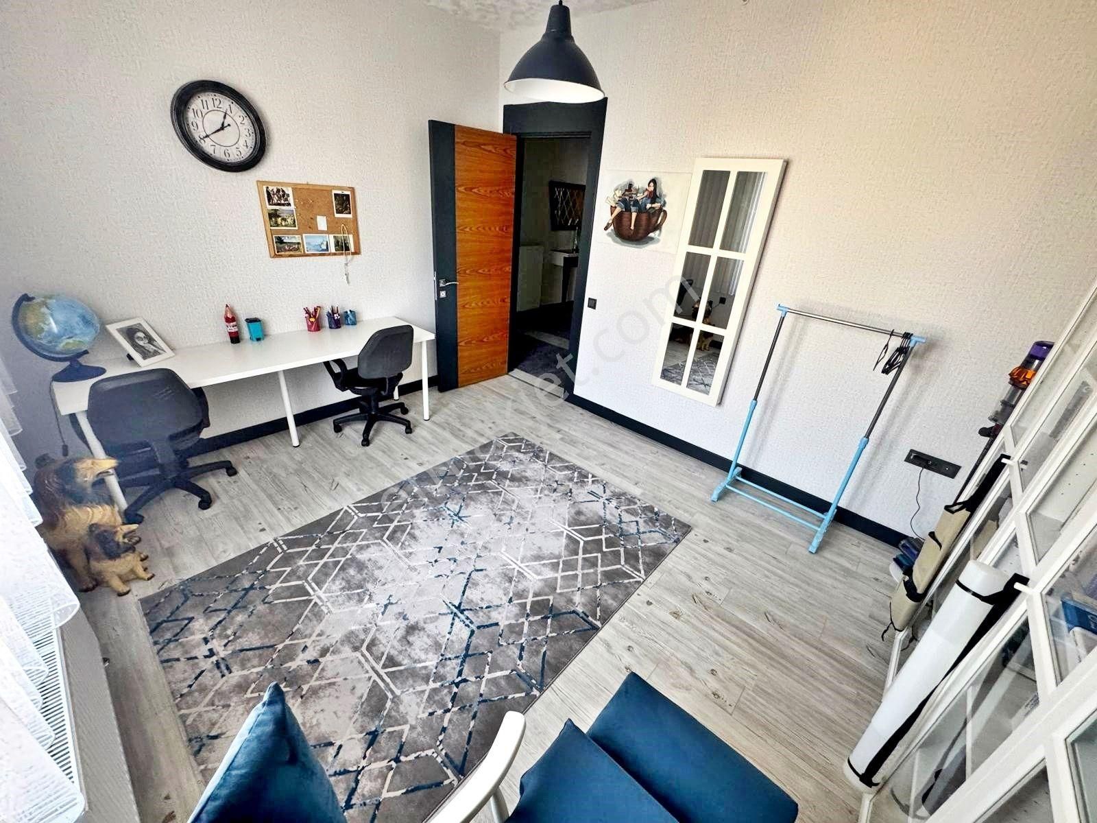 Relax'tan Şehir Hast Yakını Manzaralı 4+1 Lüx Kçmaz Site Dairesi - Görsel 31