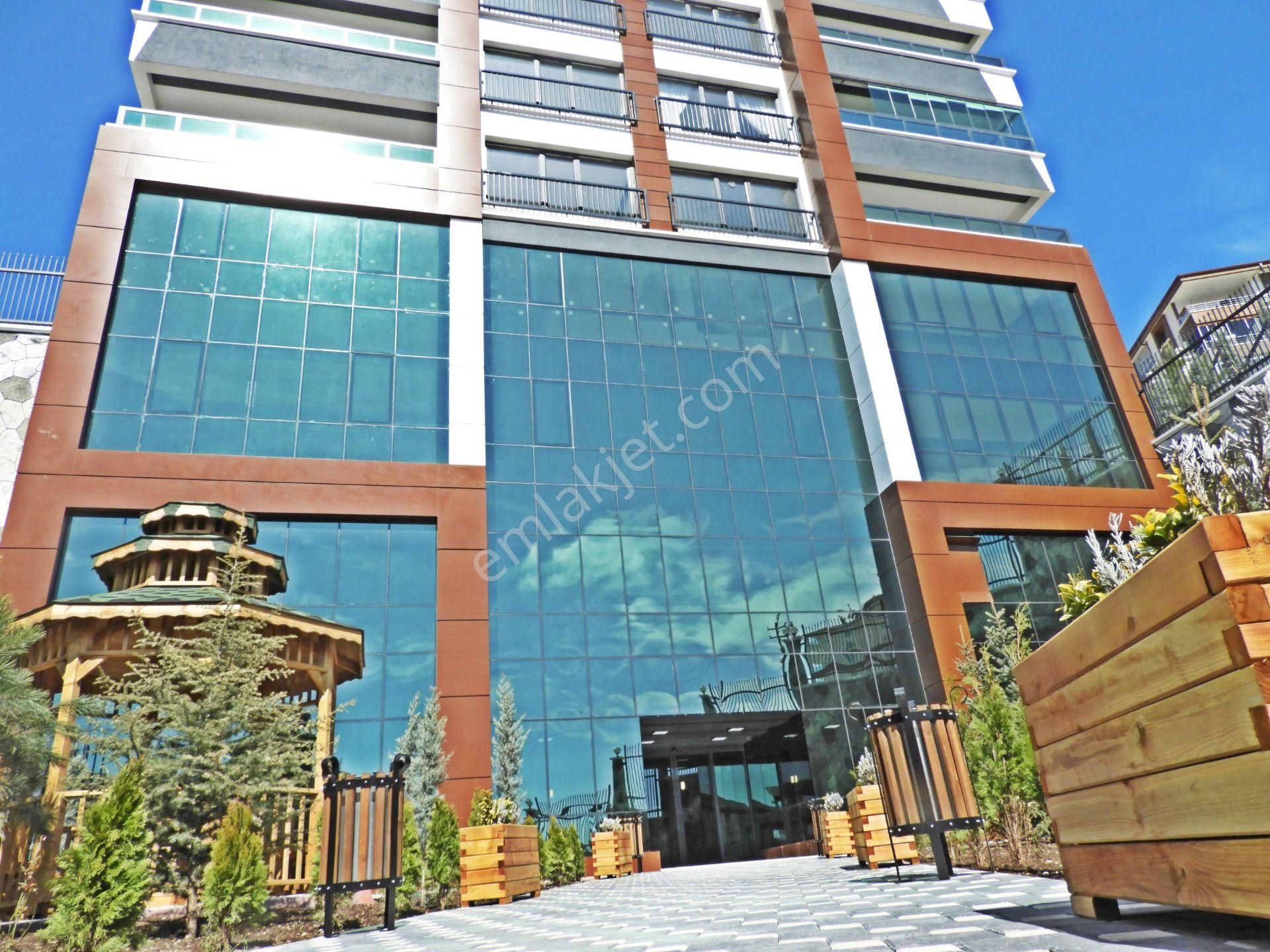 Relax'tan Şehir Hast Yakını Manzaralı 4+1 Lüx Kçmaz Site Dairesi - Görsel 3