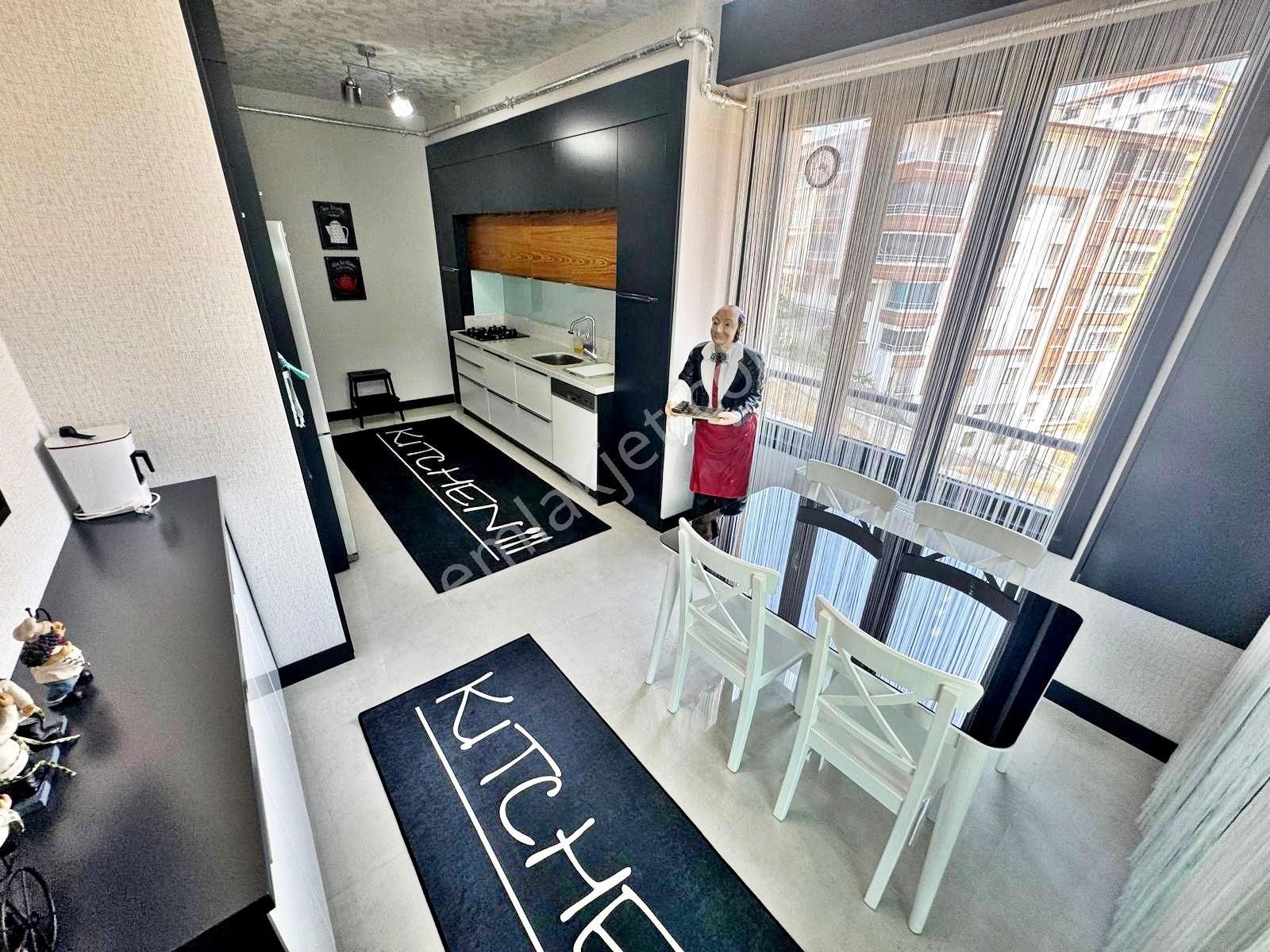 Relax'tan Şehir Hast Yakını Manzaralı 4+1 Lüx Kçmaz Site Dairesi - Görsel 10