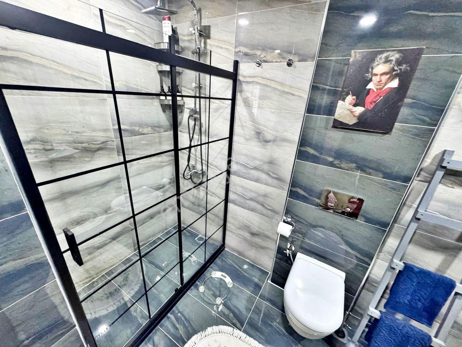 Relax'tan Şehir Hast Yakını Manzaralı 4+1 Lüx Kçmaz Site Dairesi - Görsel 34