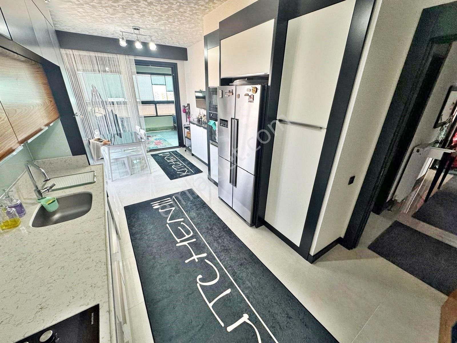 Relax'tan Şehir Hast Yakını Manzaralı 4+1 Lüx Kçmaz Site Dairesi - Görsel 11