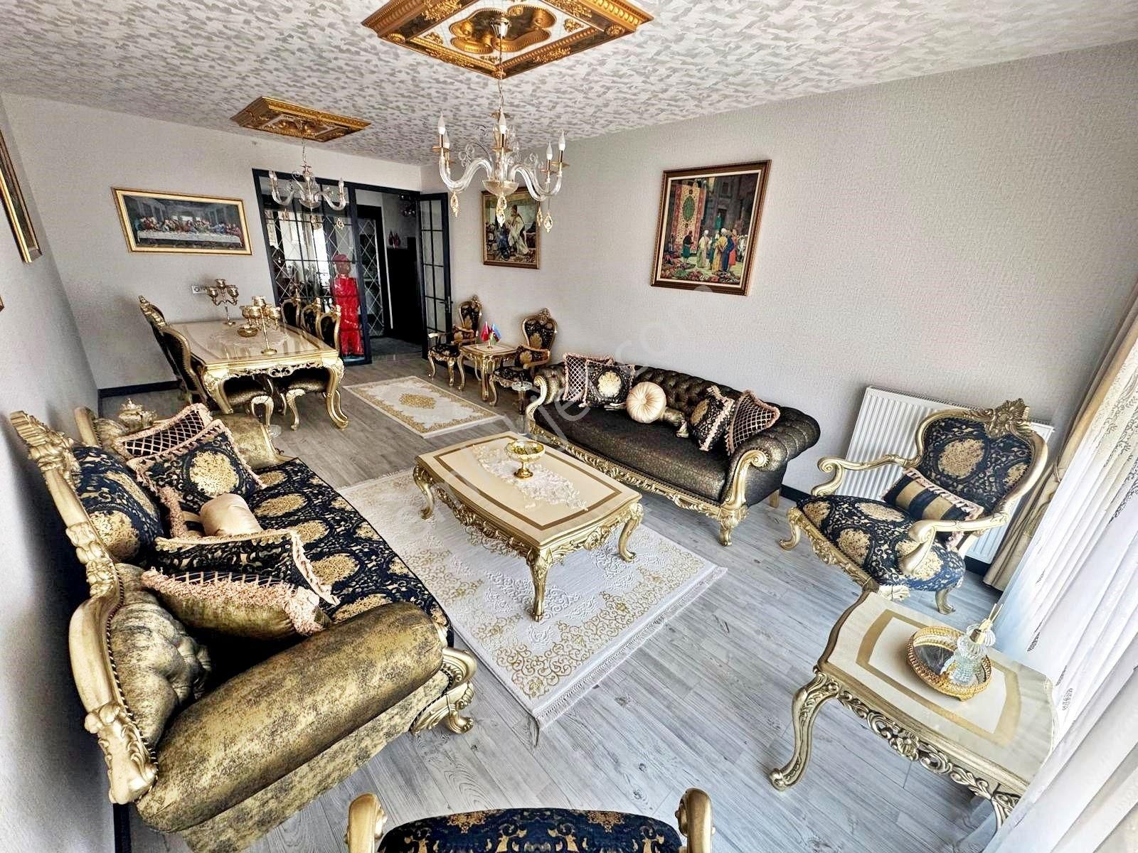 Relax'tan Şehir Hast Yakını Manzaralı 4+1 Lüx Kçmaz Site Dairesi - Görsel 16