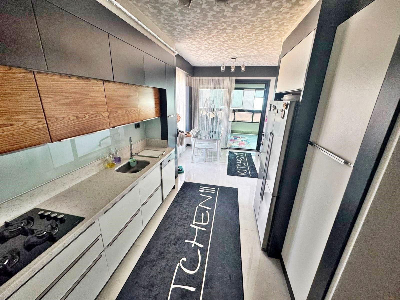 Relax'tan Şehir Hast Yakını Manzaralı 4+1 Lüx Kçmaz Site Dairesi - Görsel 7