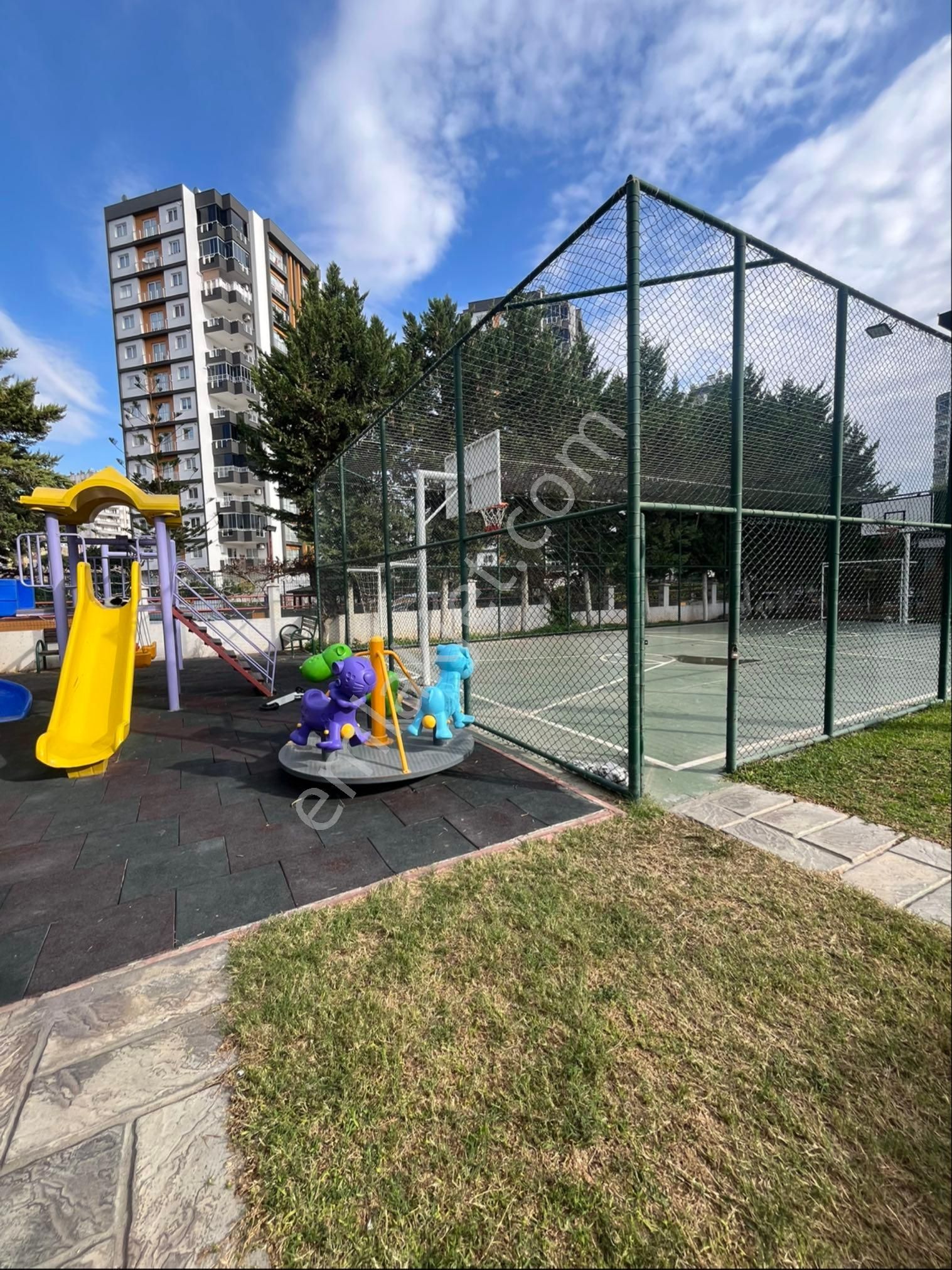 Deniz Manzaralı Satılık 2+1 Daire - Görsel 6