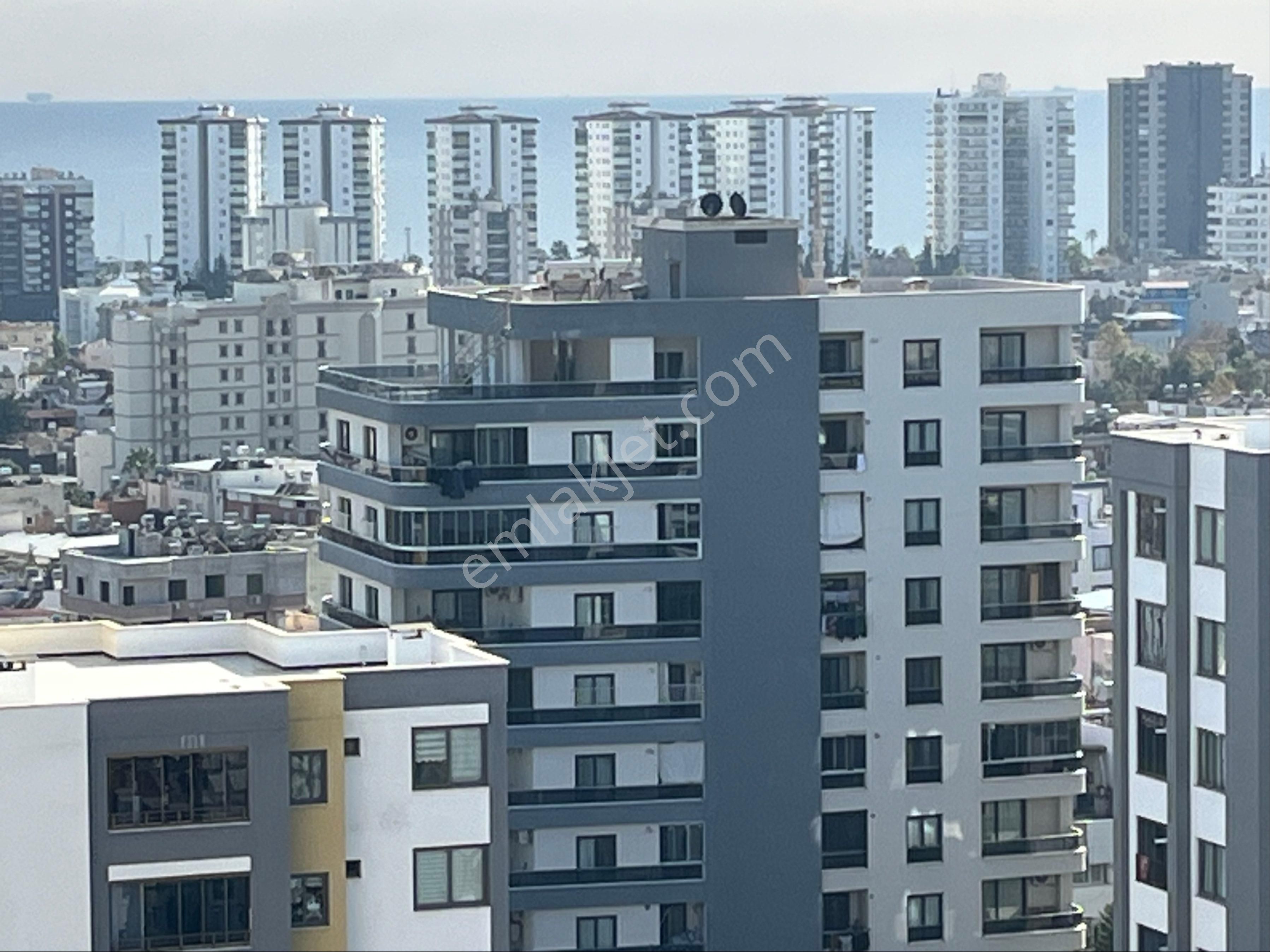 Deniz Manzaralı Satılık 2+1 Daire - Görsel 13