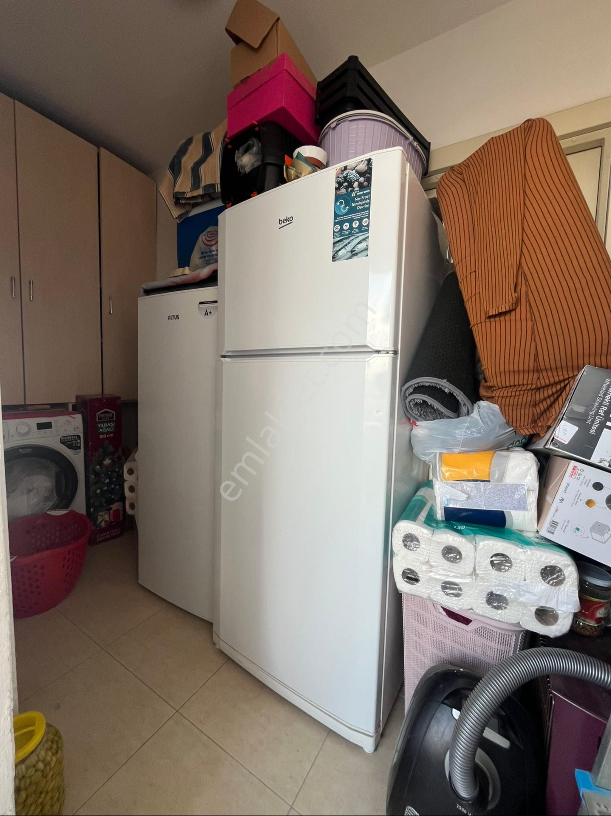 Deniz Manzaralı Satılık 2+1 Daire - Görsel 31