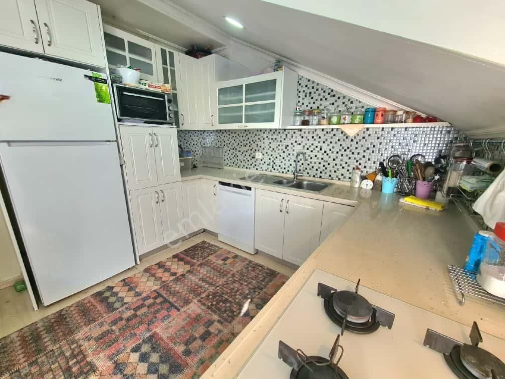 Satılık 5+2 Dublex Daire - Geniş Teraslı - Kurtköy Metro Yanı - Görsel 29