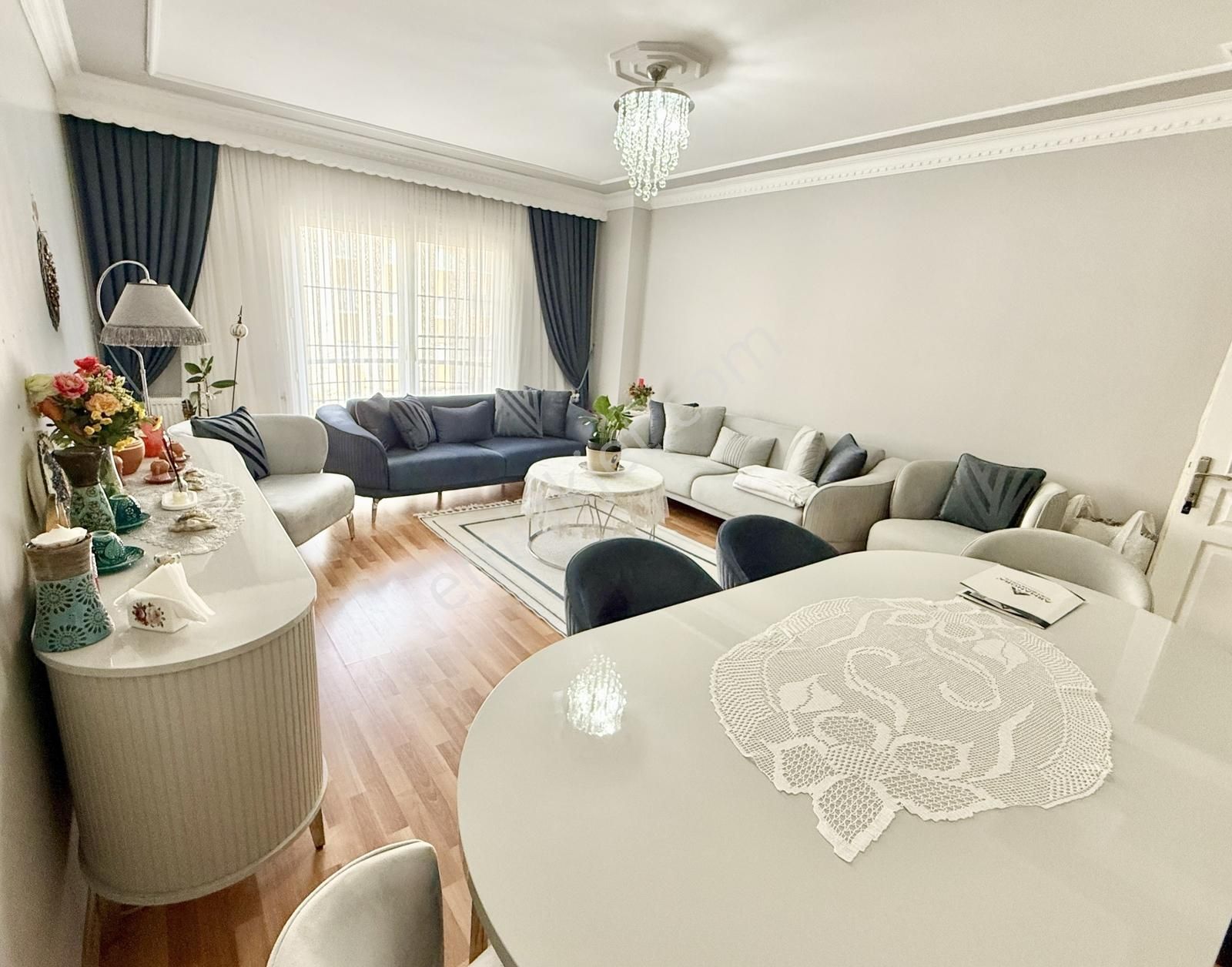 Satılık 5+2 Dublex Daire - Geniş Teraslı - Kurtköy Metro Yanı - Görsel 2