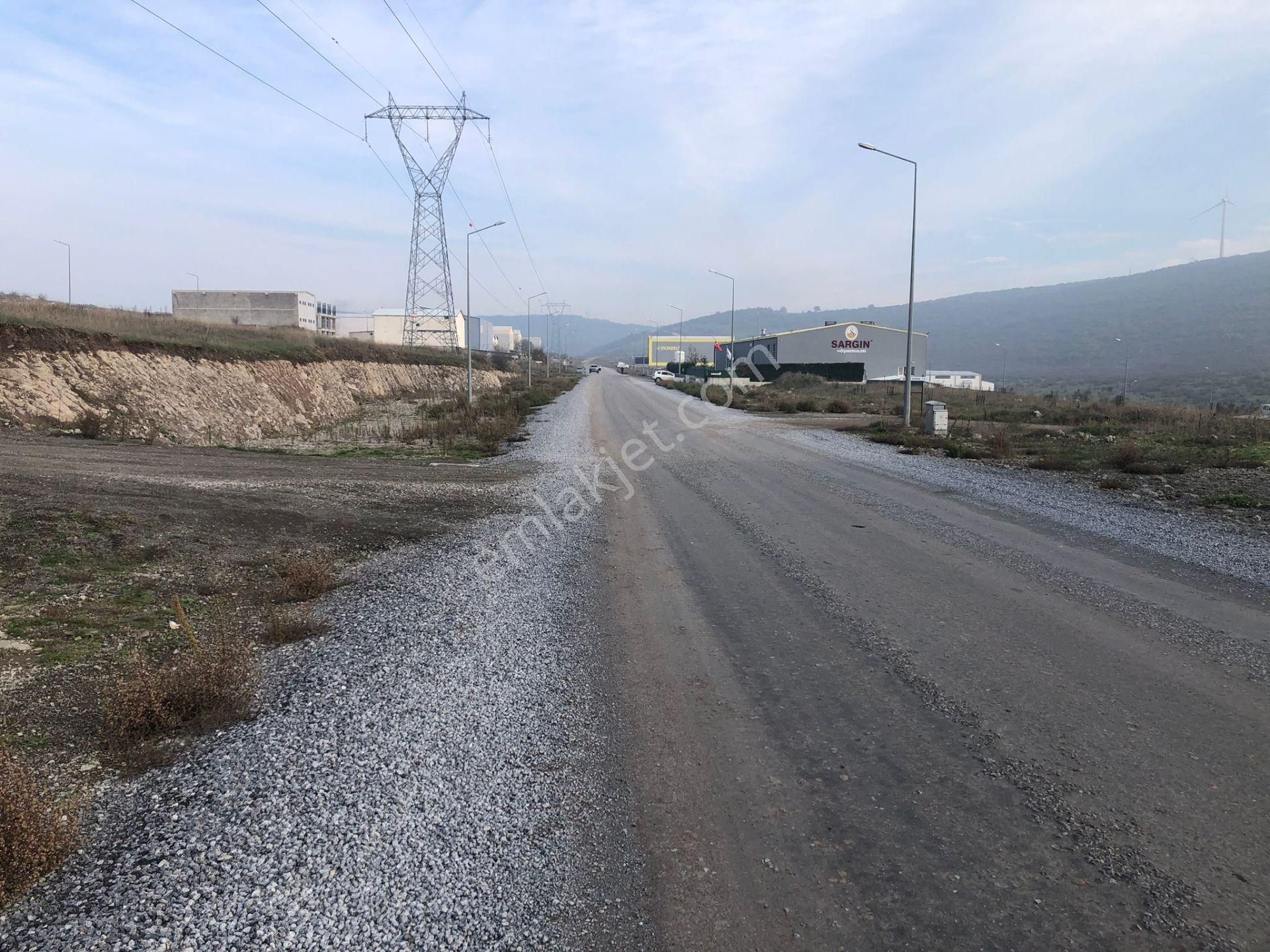 Cb King'den Balıkesir/atatepe Mah.satılık Ticari İmarlı Arsa - Görsel 9
