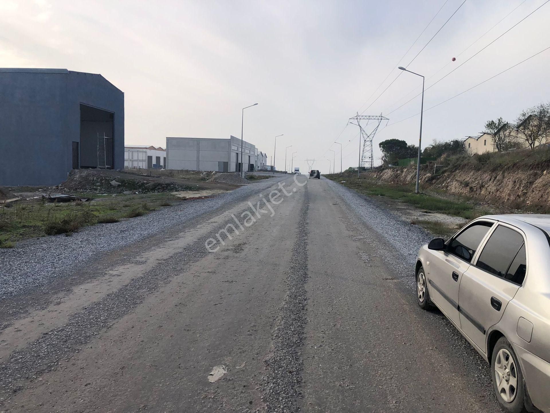 Cb King'den Balıkesir/atatepe Mah.satılık Ticari İmarlı Arsa - Görsel 4