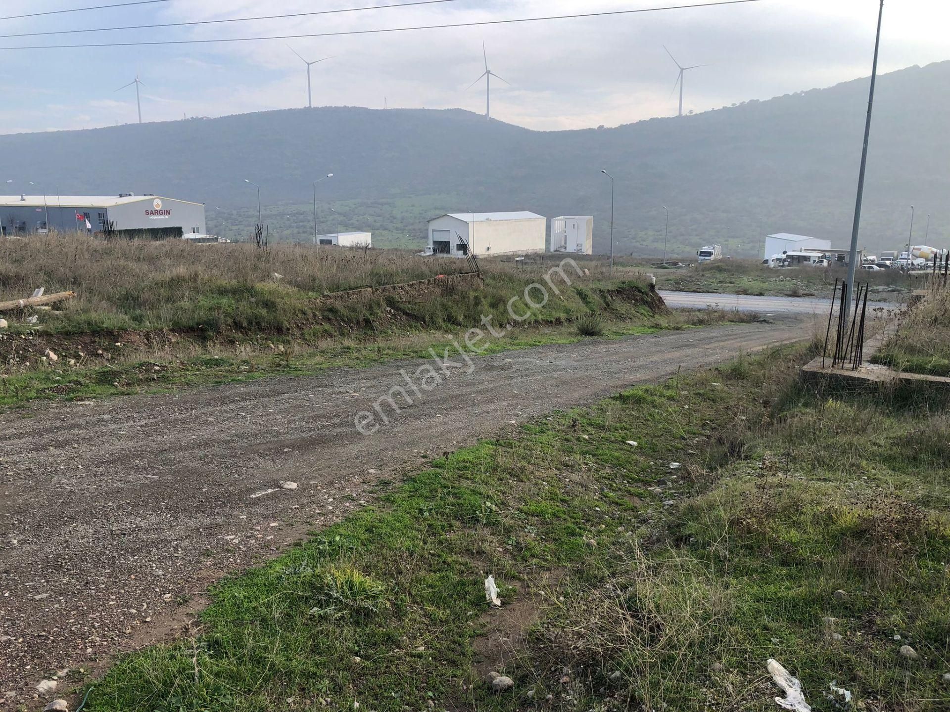 Cb King'den Balıkesir/atatepe Mah.satılık Ticari İmarlı Arsa - Görsel 8