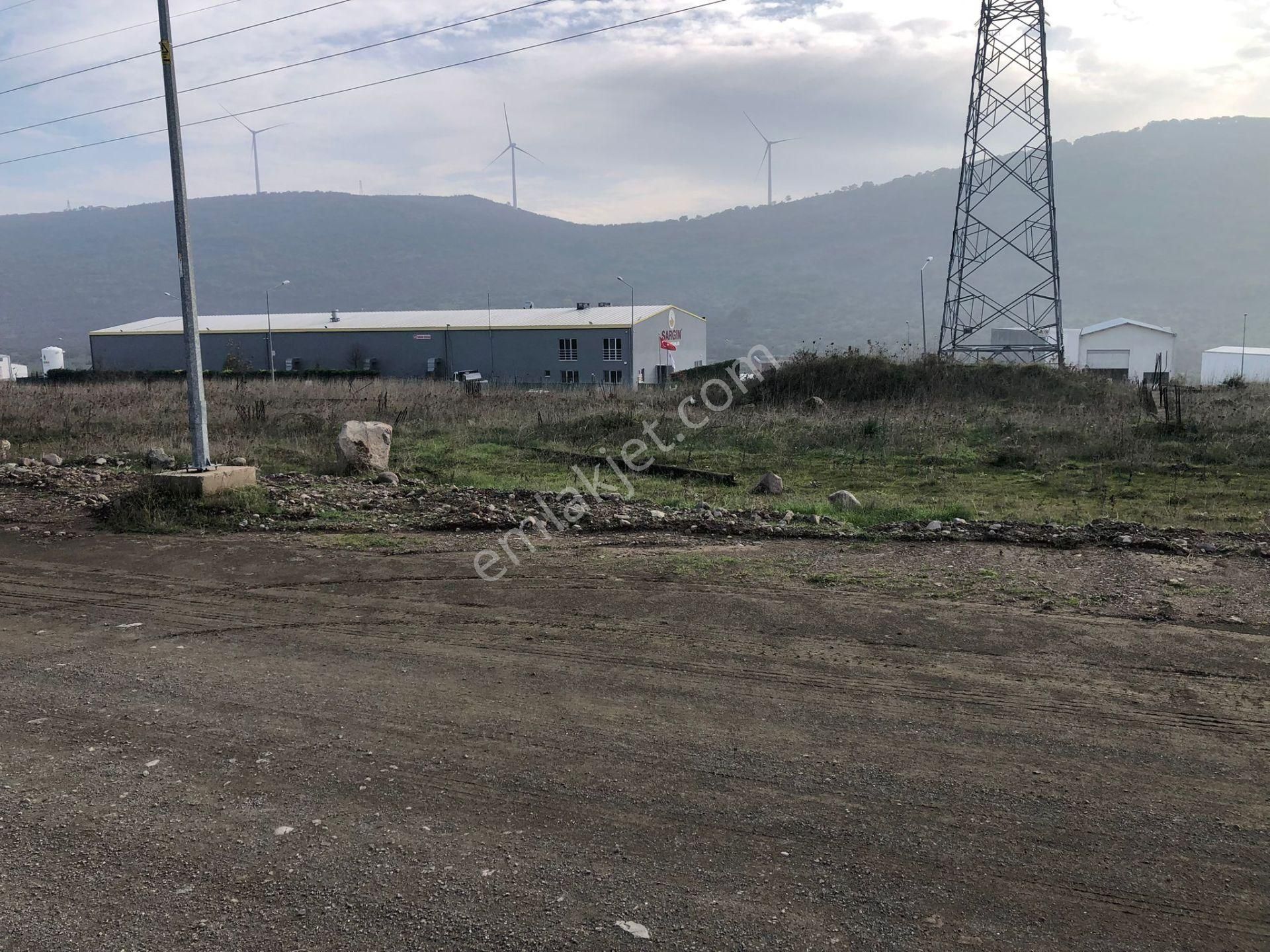 Cb King'den Balıkesir/atatepe Mah.satılık Ticari İmarlı Arsa - Görsel 12