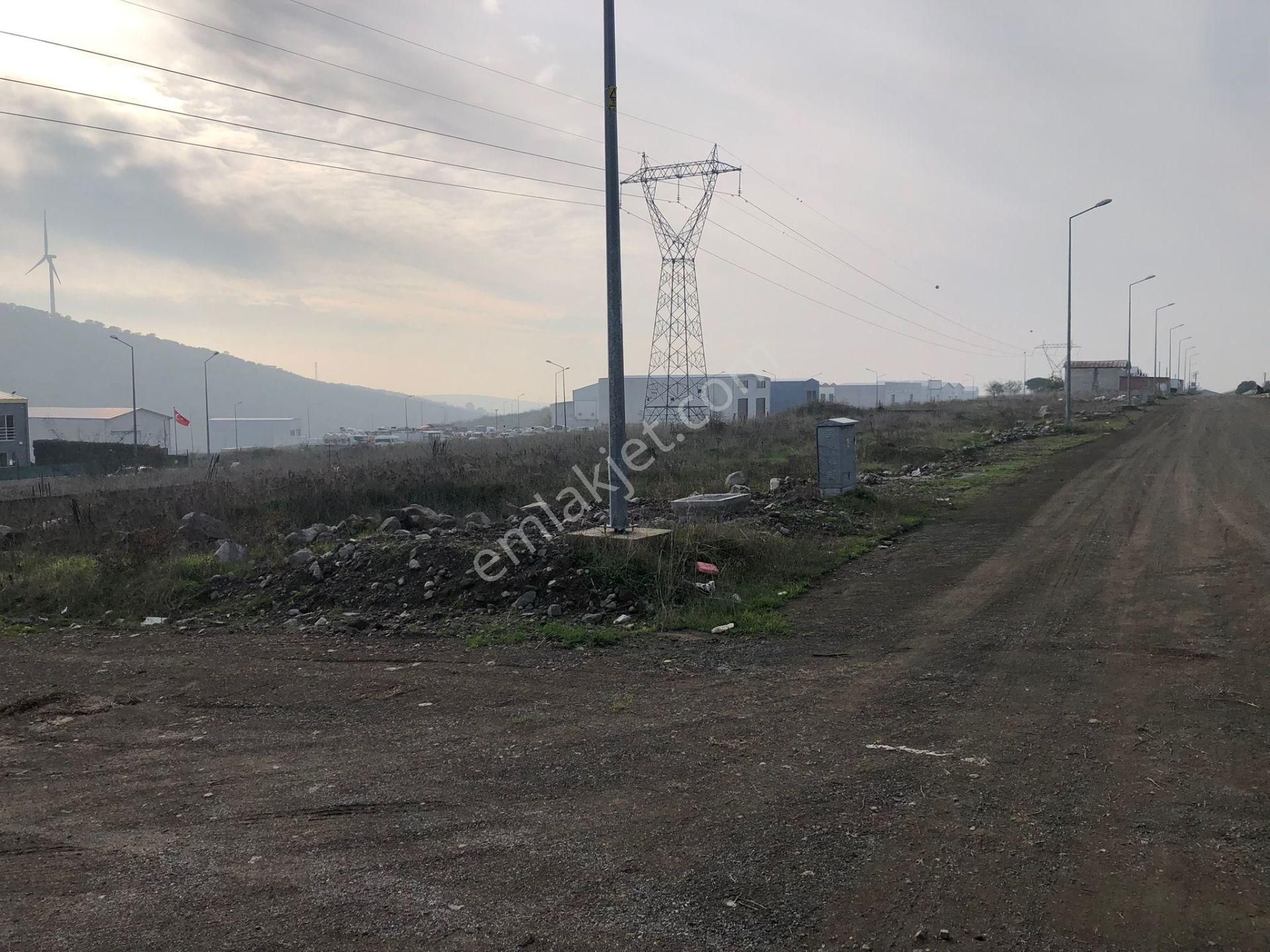 Cb King'den Balıkesir/atatepe Mah.satılık Ticari İmarlı Arsa - Görsel 5