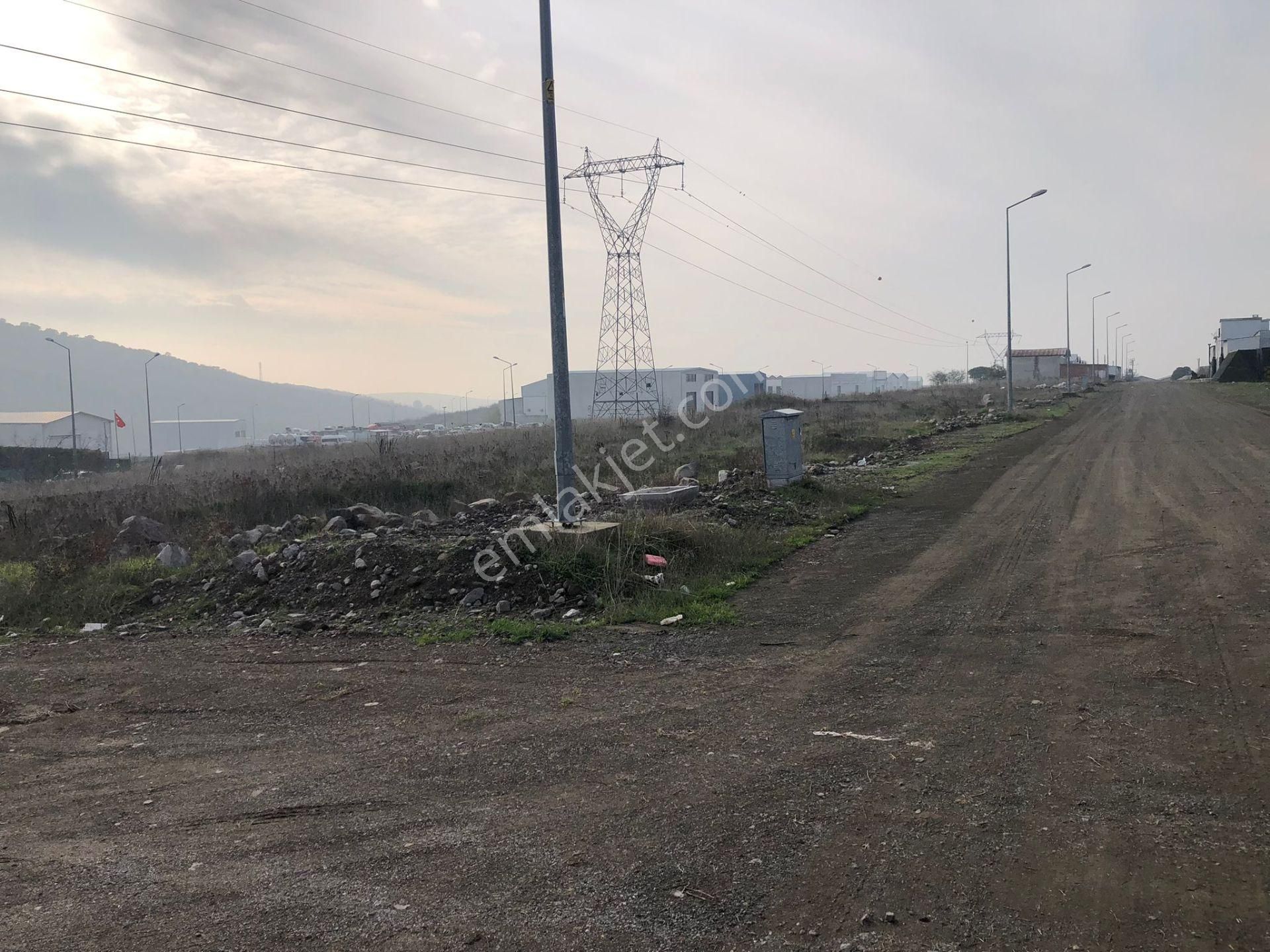 Cb King'den Balıkesir/atatepe Mah.satılık Ticari İmarlı Arsa - Görsel 3