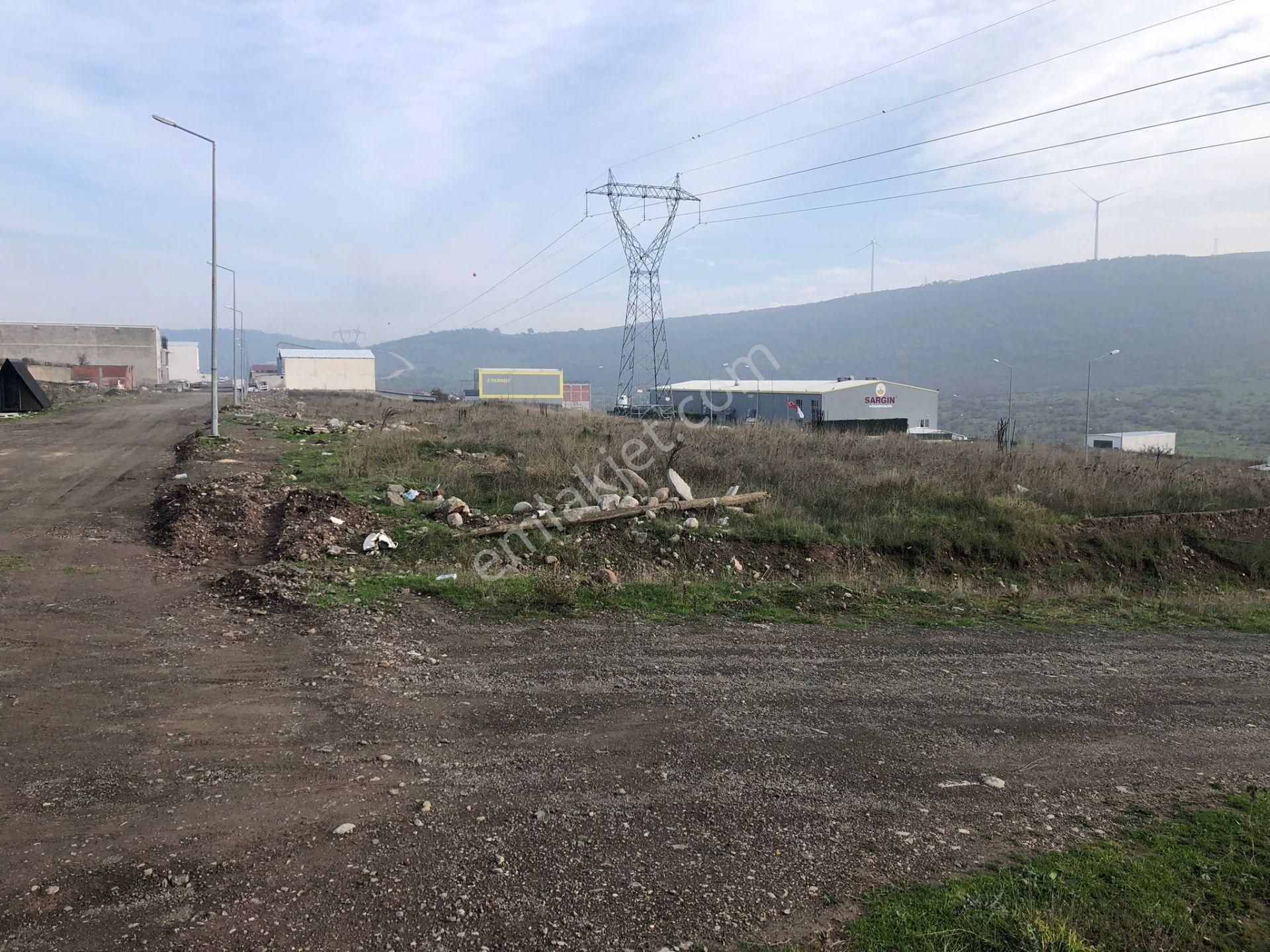 Cb King'den Balıkesir/atatepe Mah.satılık Ticari İmarlı Arsa - Görsel 7