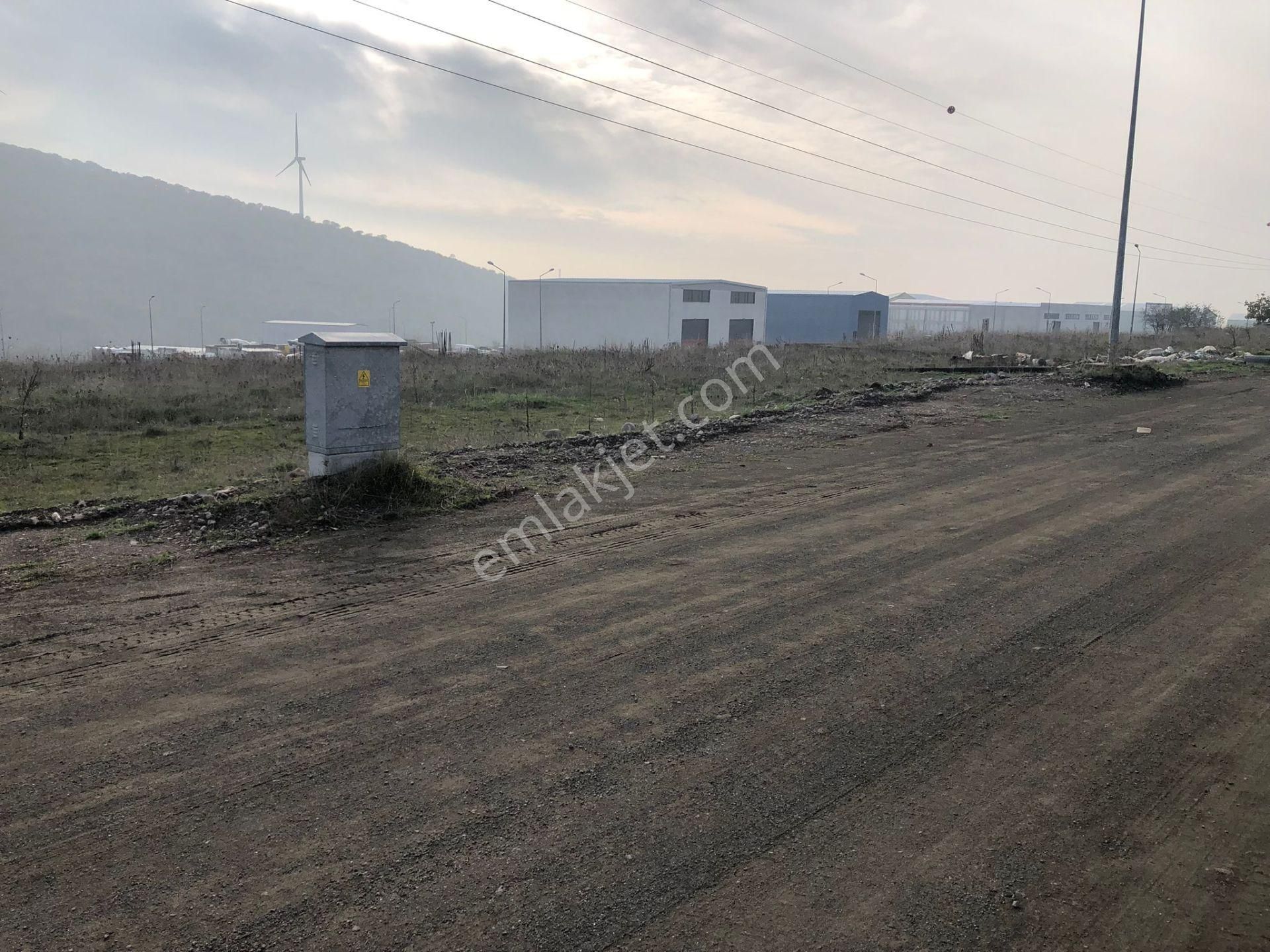 Cb King'den Balıkesir/atatepe Mah.satılık Ticari İmarlı Arsa - Görsel 16