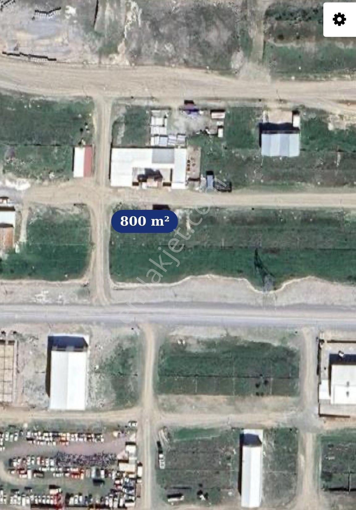 Cb King'den Balıkesir/atatepe Mah.satılık Ticari İmarlı Arsa - Görsel 13