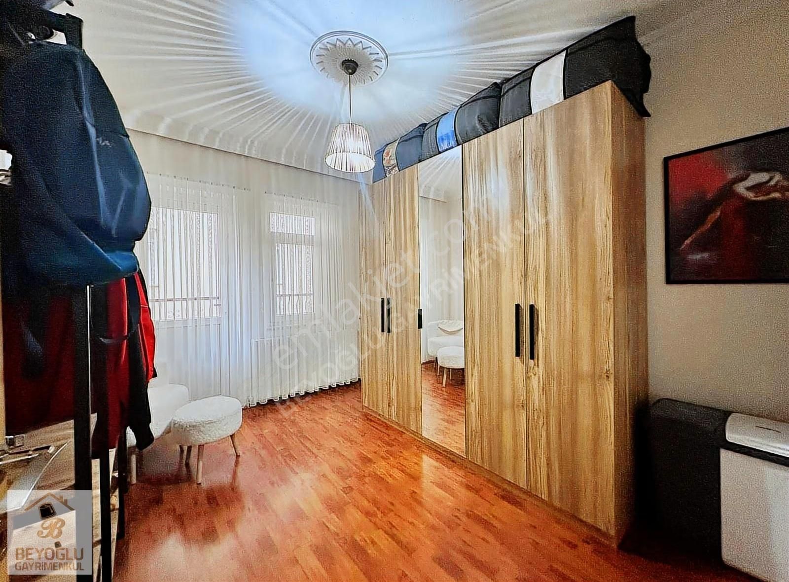 ꧁ Beyoğlu'ndan ꧂ Protokol Yoluna Cephe ꧁ Asansörlü Ara Kat 3+1 ꧂ - Görsel 24