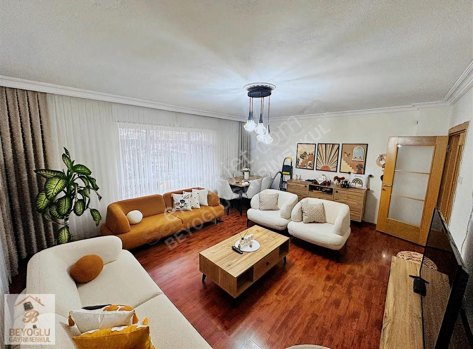 ꧁ Beyoğlu'ndan ꧂ Protokol Yoluna Cephe ꧁ Asansörlü Ara Kat 3+1 ꧂ - Görsel 20