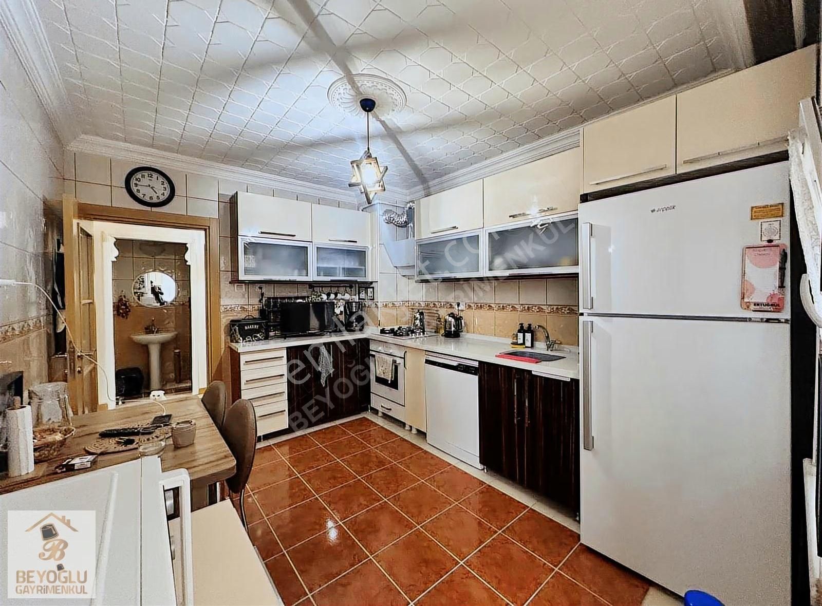 ꧁ Beyoğlu'ndan ꧂ Protokol Yoluna Cephe ꧁ Asansörlü Ara Kat 3+1 ꧂ - Görsel 23