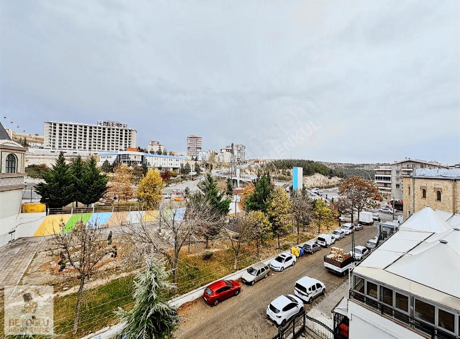 ꧁ Beyoğlu'ndan ꧂ Protokol Yoluna Cephe ꧁ Asansörlü Ara Kat 3+1 ꧂ - Görsel 32