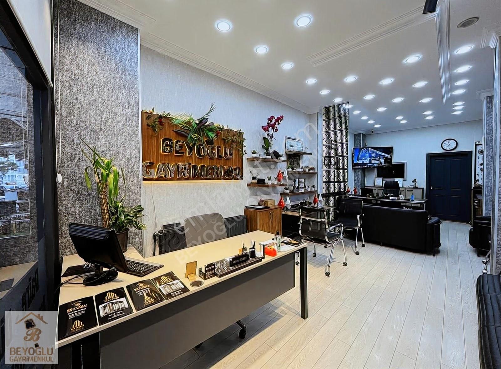 ꧁ Beyoğlu'ndan ꧂ Protokol Yoluna Cephe ꧁ Asansörlü Ara Kat 3+1 ꧂ - Görsel 25