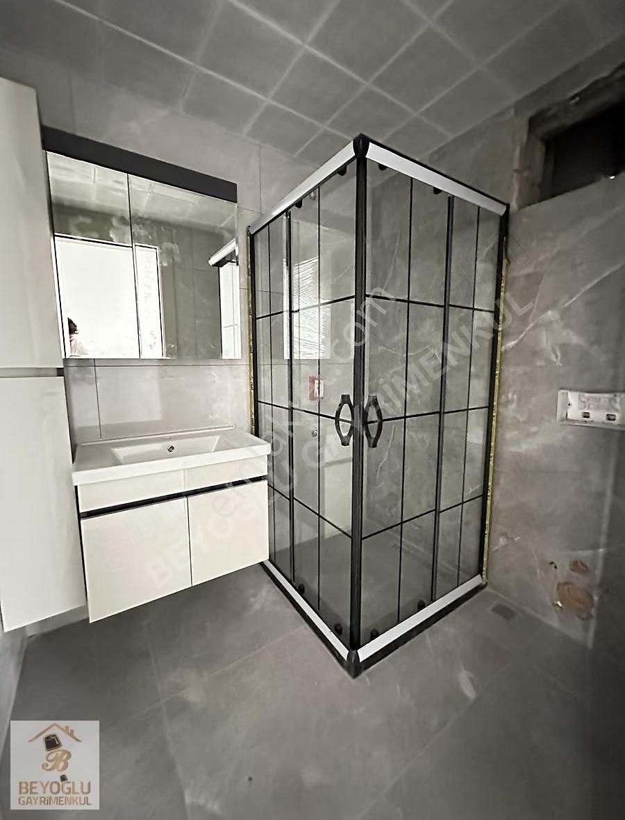 Beyoğlu'ndan꧁bulvarda ꧁ultra Lüx꧁k.otoparklı꧁yerden Isıtmalı꧁2+1 - Görsel 22