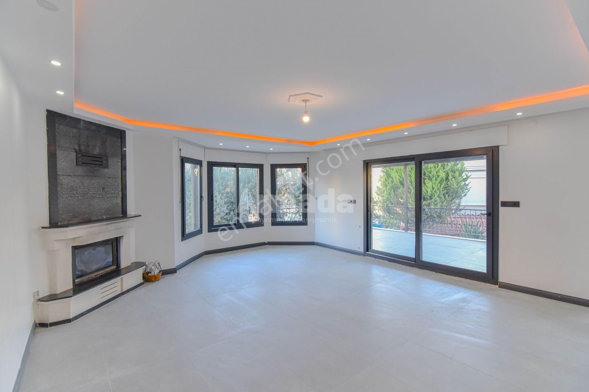 Kuşadası Kuştur Mevkii'nde Satılık 6+2 Villa - Görsel 4