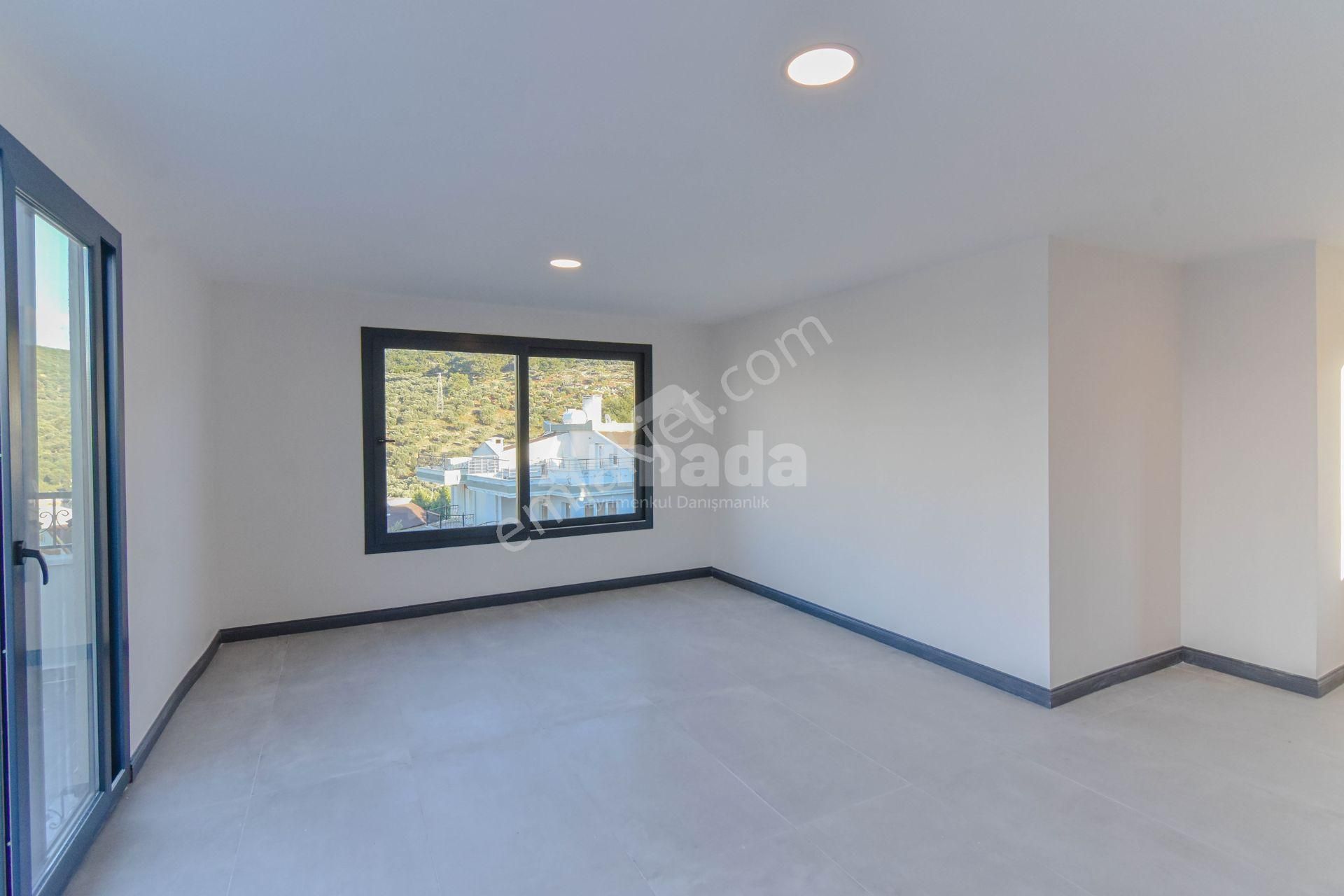 Kuşadası Kuştur Mevkii'nde Satılık 6+2 Villa - Görsel 26