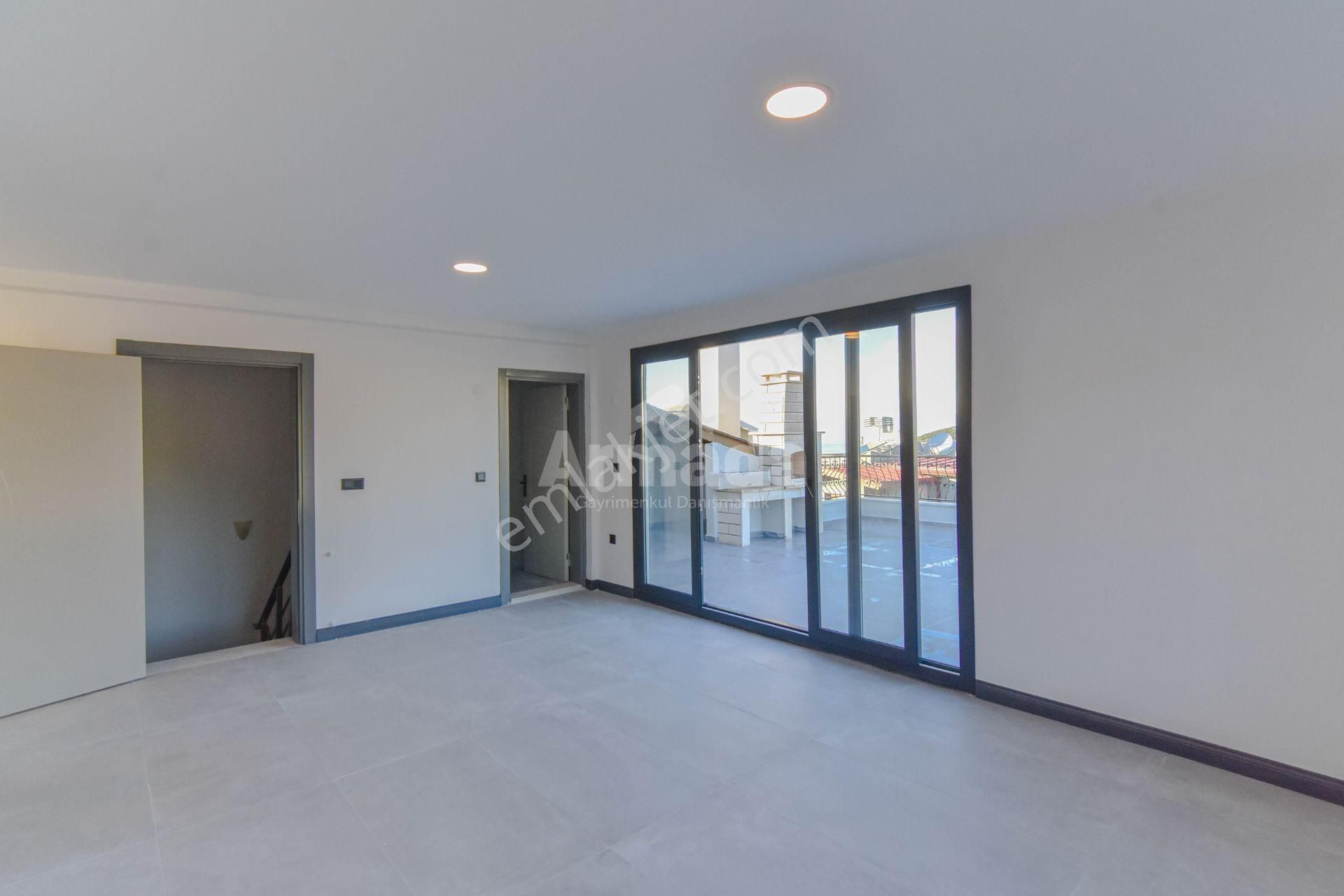 Kuşadası Kuştur Mevkii'nde Satılık 6+2 Villa - Görsel 28