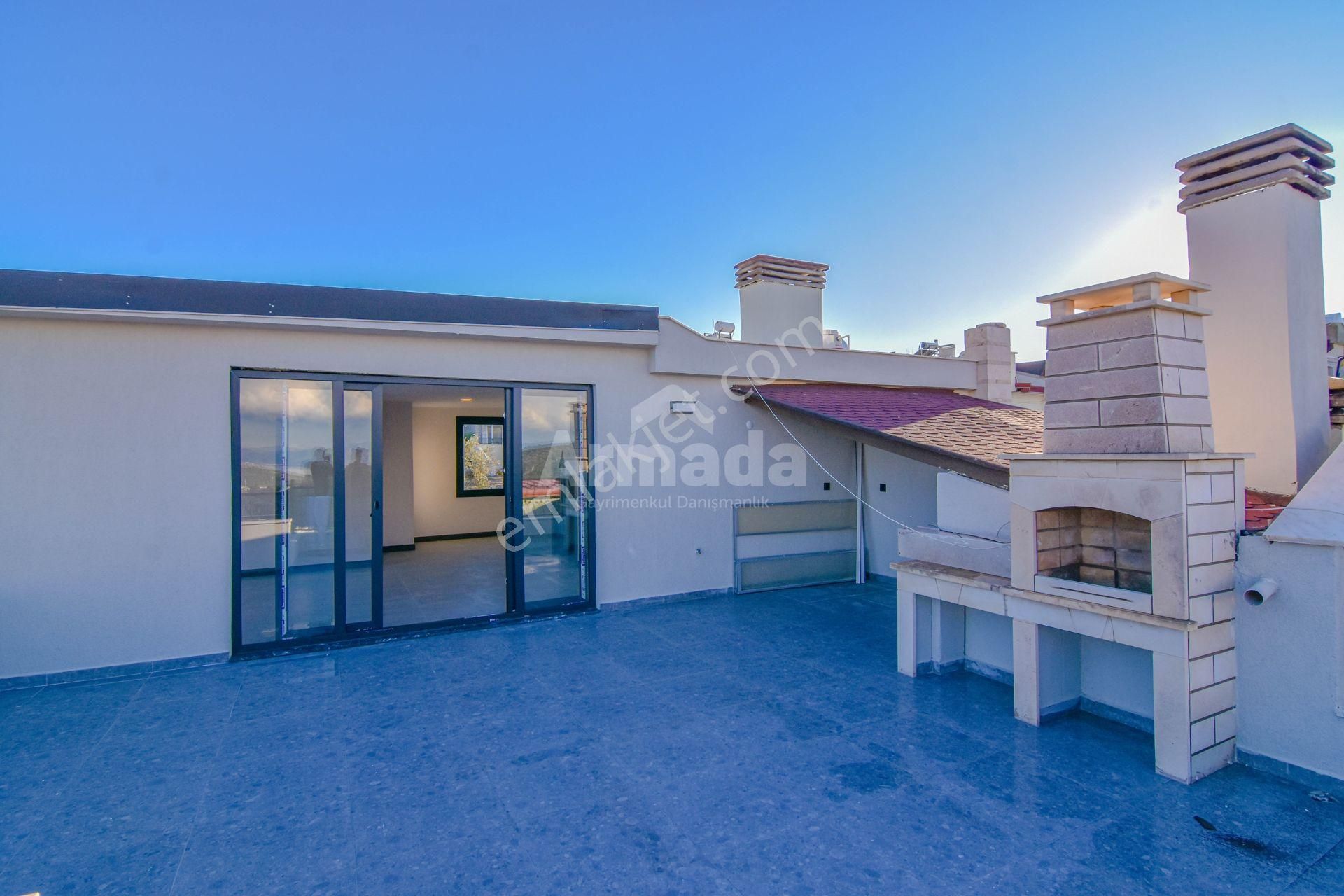 Kuşadası Kuştur Mevkii'nde Satılık 6+2 Villa - Görsel 32