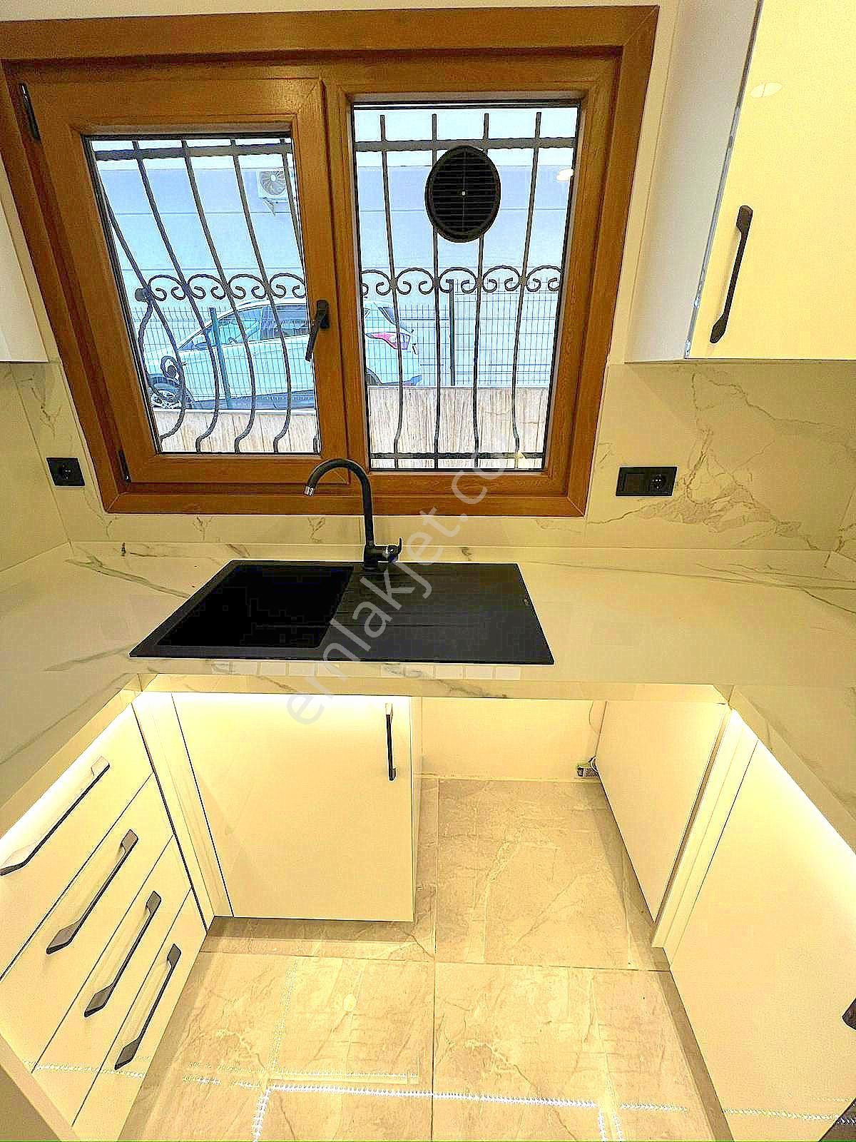 ▃birikim▃ İdealtepe Sahilde Ön Cephe Balkonlu Ayrı Mutfaklı 1+1! - Görsel 12