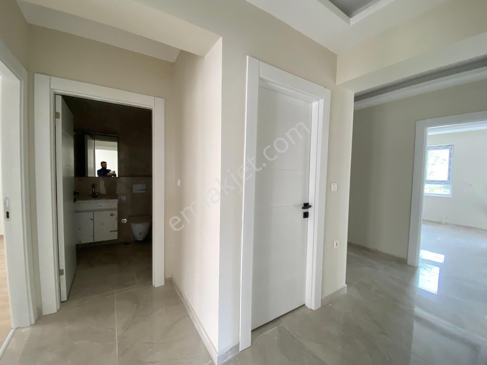 Öz'maşallah.dan Çok Acil Satılık Katta Sıfır 3+1 Daire,,,, - Görsel 18