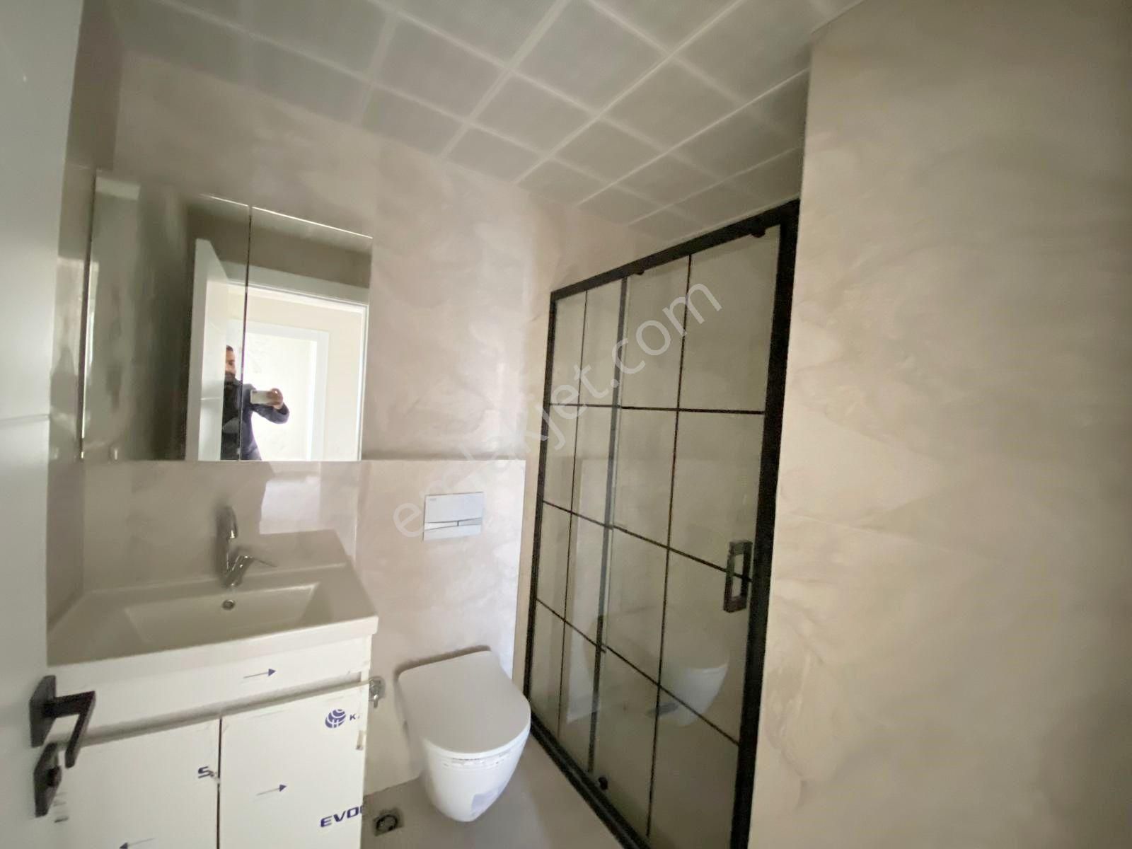 Öz'maşallah.dan Çok Acil Satılık Katta Sıfır 3+1 Daire,,,, - Görsel 29