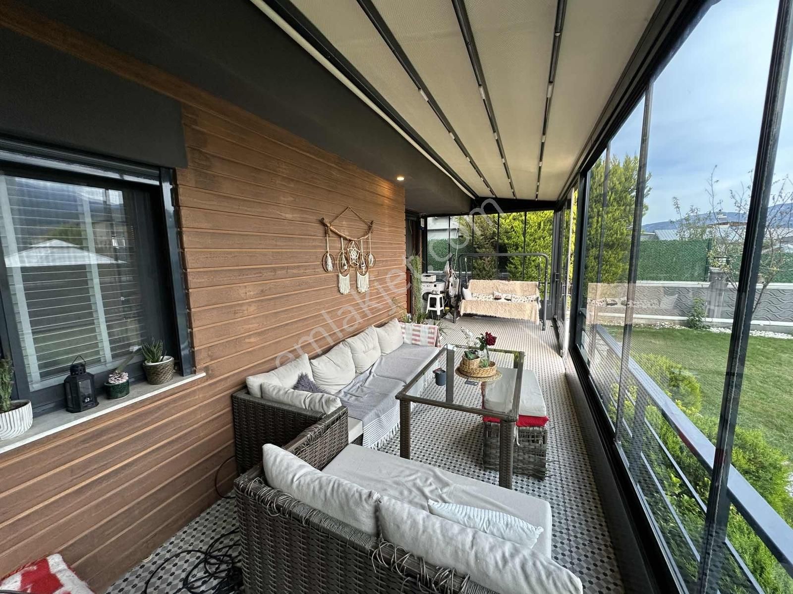 Güler'den İzmir Buca Soğütde 443 M² Arsada 110 M² Lüks Villa - Görsel 7