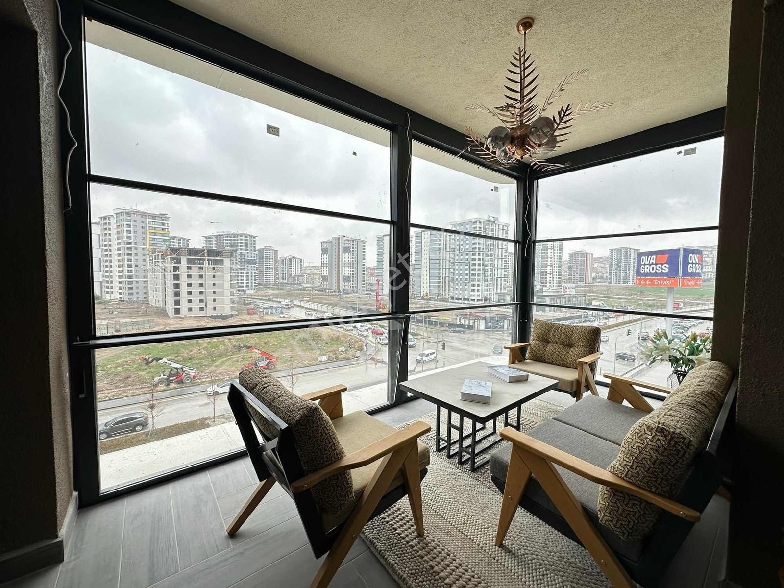 Ovacık Mh. Loca Rezidans Termal Spada 1. Sınıf Lüks Daire!!! - Görsel 11