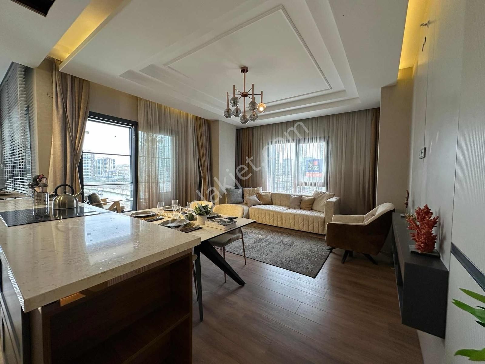 Ovacık Mh. Loca Rezidans Termal Spada 1. Sınıf Lüks Daire!!! - Görsel 17