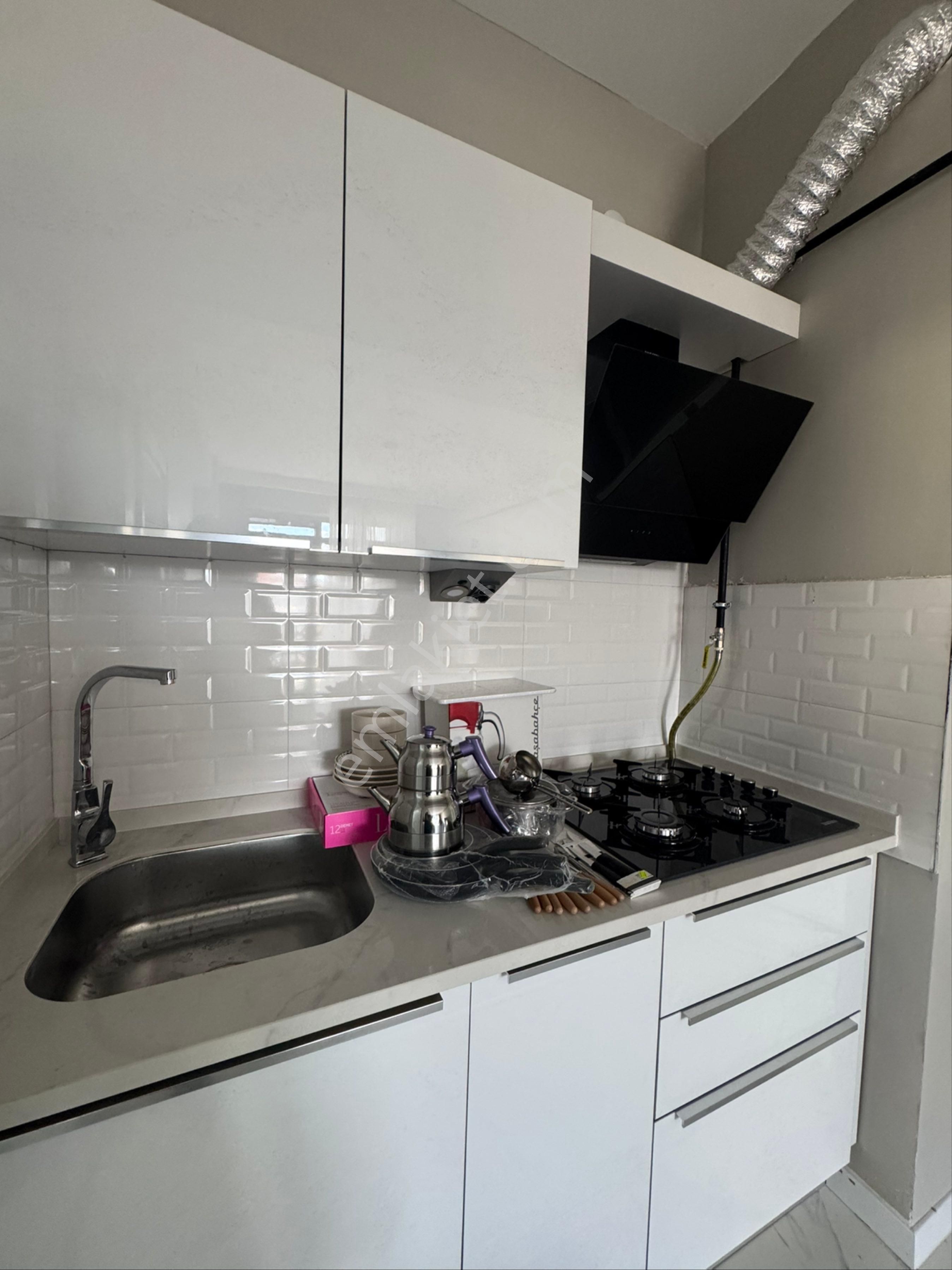 Conker İnşaat Emlak’tan 71 Evler Mahallesi 1+1 Eşyalı Kiralık Daireler - Görsel 8