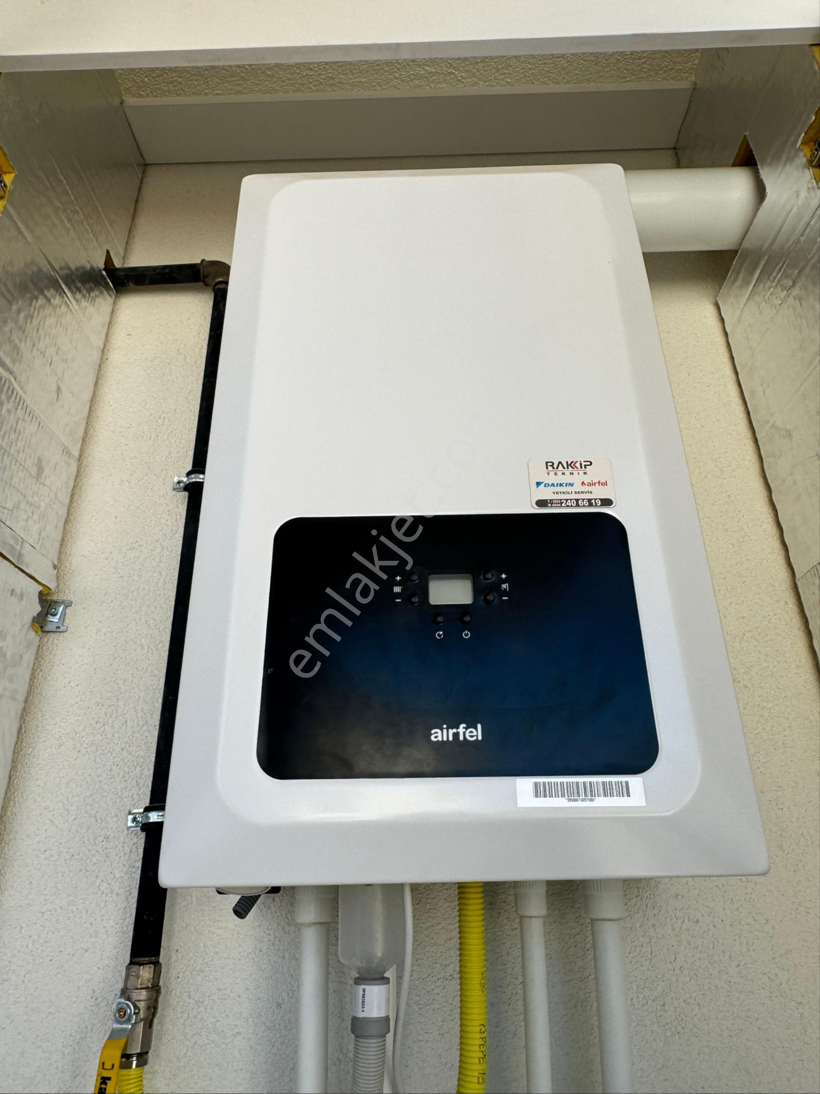 Conker İnşaat Emlak’tan 71 Evler Mahallesi 1+1 Eşyalı Kiralık Daireler - Görsel 6