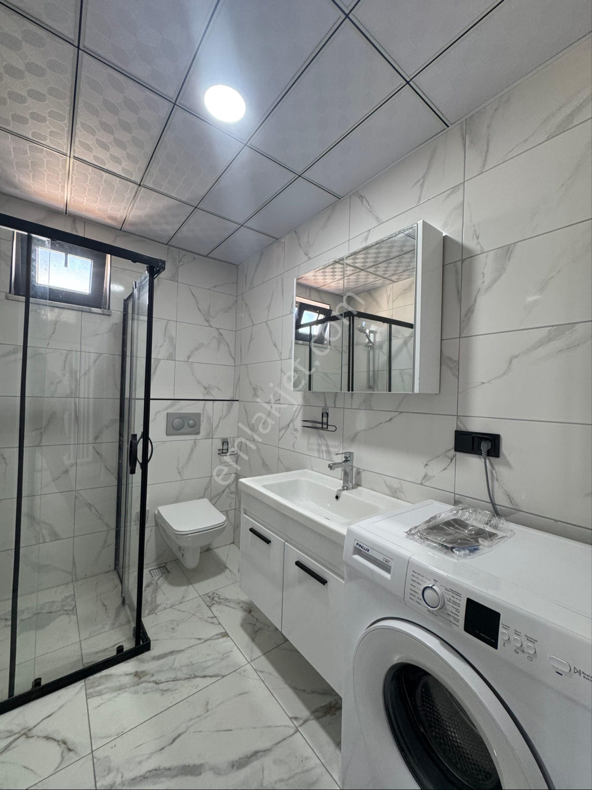 Conker İnşaat Emlak’tan 71 Evler Mahallesi 1+1 Eşyalı Kiralık Daireler - Görsel 11