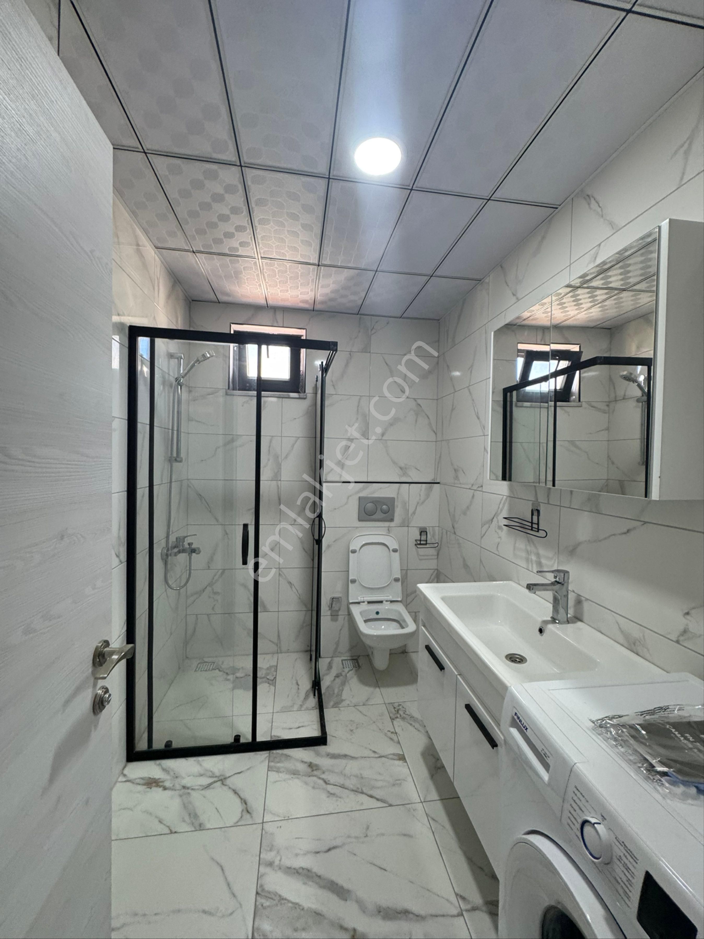 Conker İnşaat Emlak’tan 71 Evler Mahallesi 1+1 Eşyalı Kiralık Daireler - Görsel 9