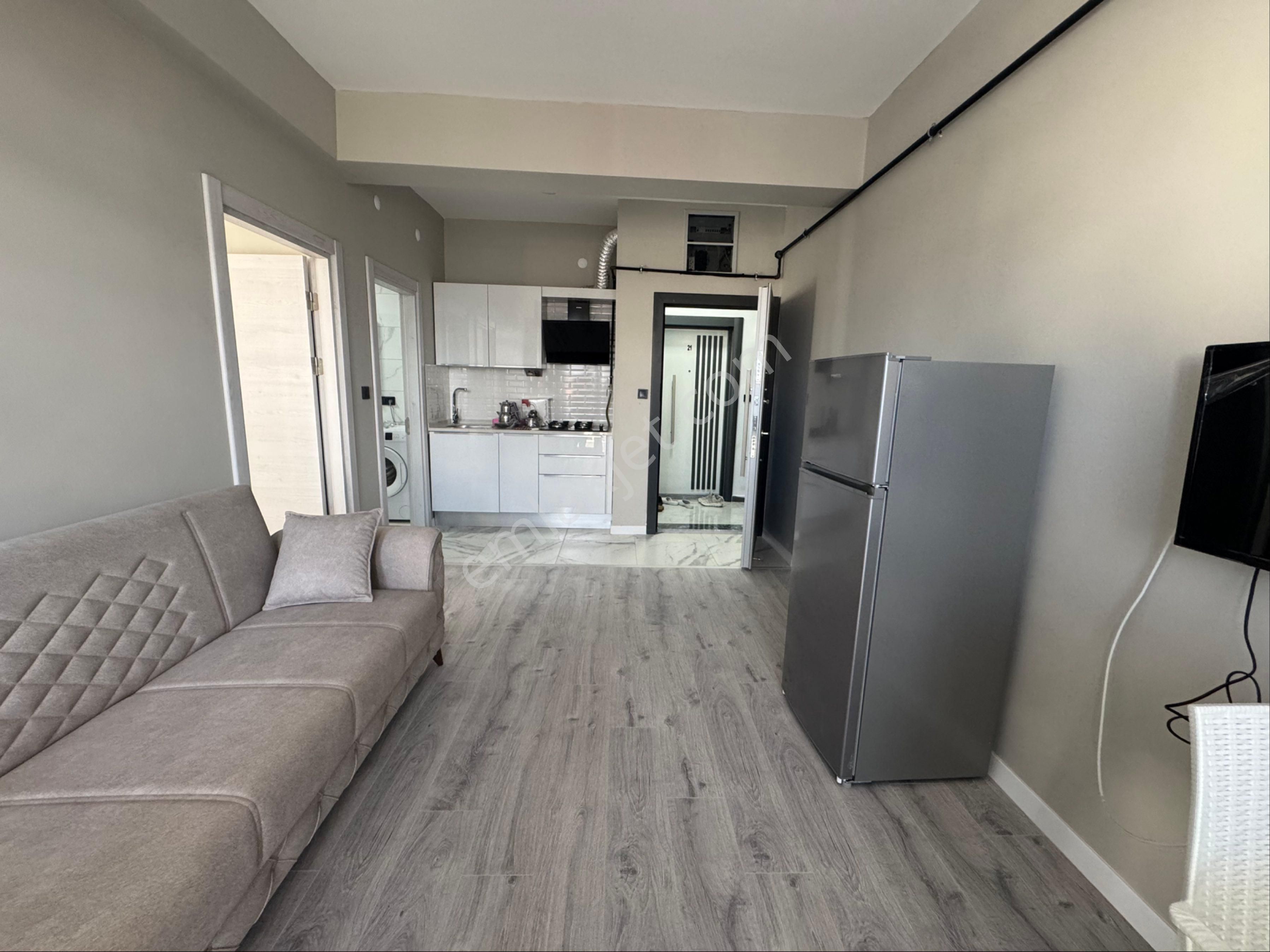 Conker İnşaat Emlak’tan 71 Evler Mahallesi 1+1 Eşyalı Kiralık Daireler - Görsel 4