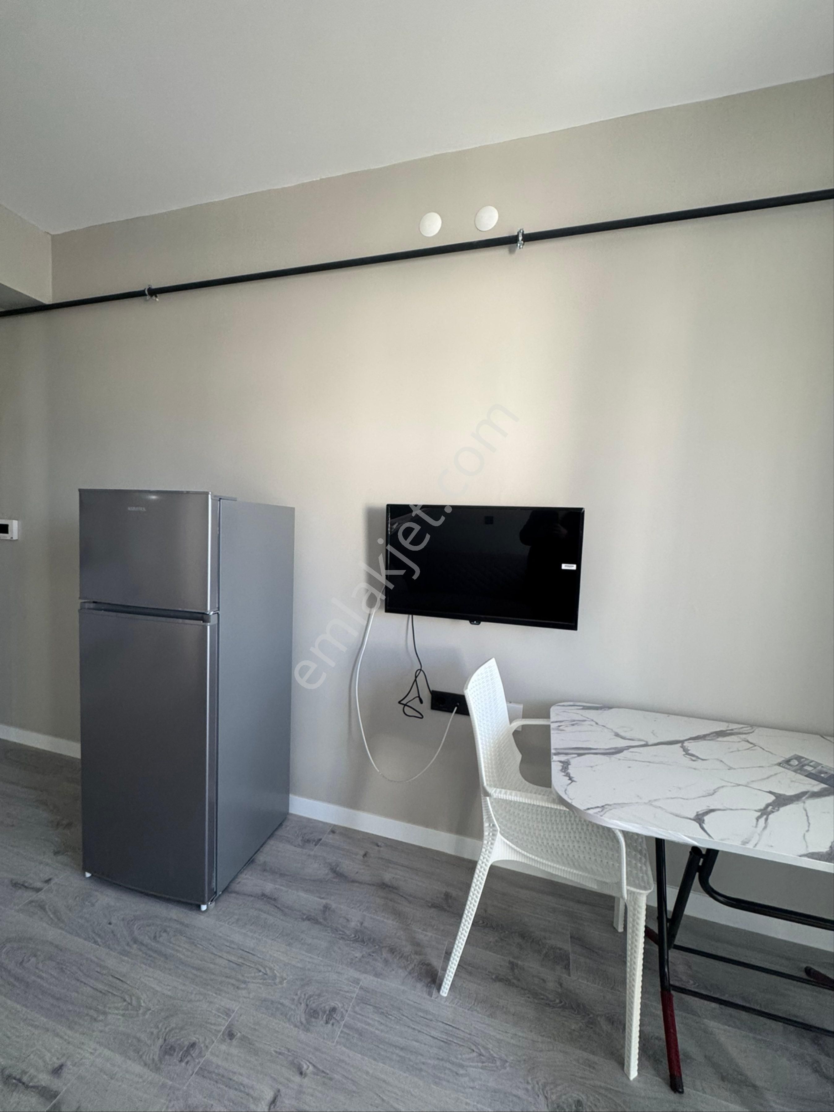 Conker İnşaat Emlak’tan 71 Evler Mahallesi 1+1 Eşyalı Kiralık Daireler - Görsel 2