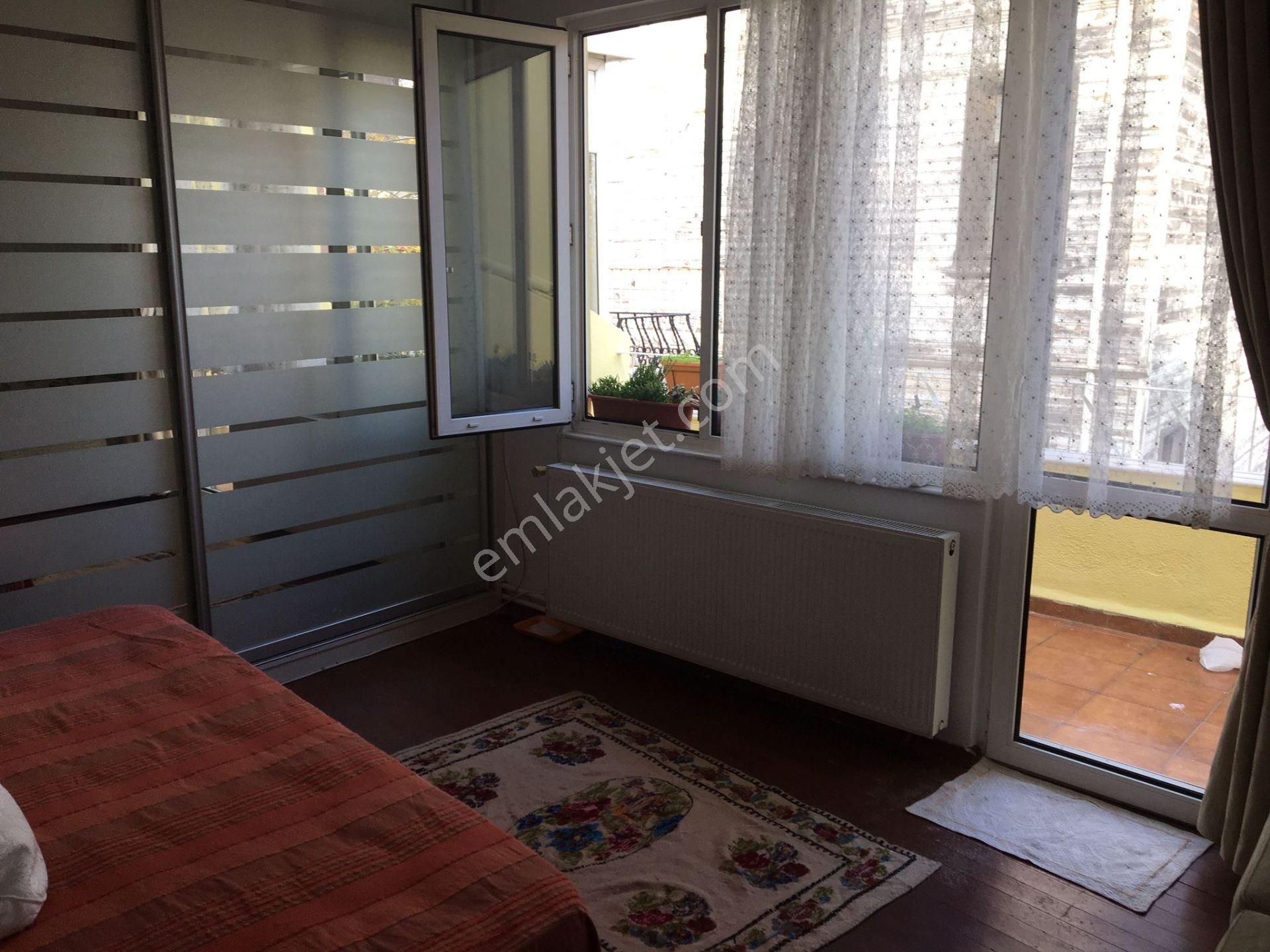 Sarıyer Büyükdere Sahilde Manzaralı Kat Mülkiyetli 3+1 Daire - Görsel 23