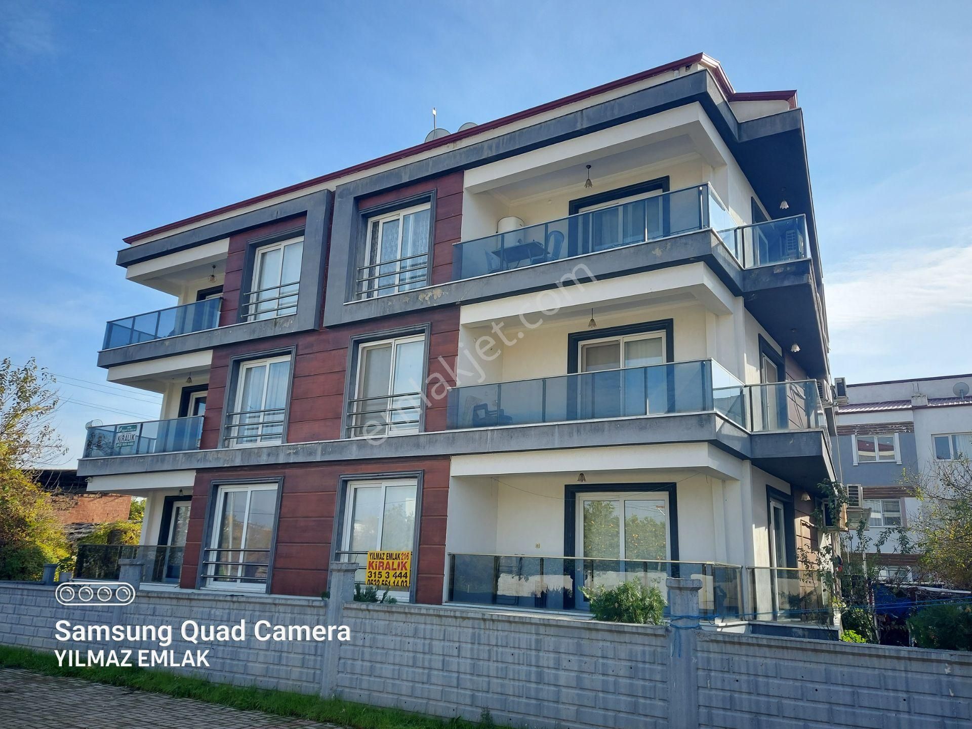 216 Sümer Mahallesinde Eşyalı Kiralık Ev - Görsel 23