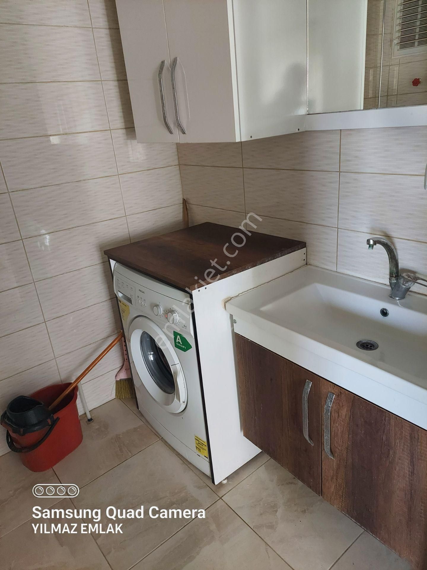 216 Sümer Mahallesinde Eşyalı Kiralık Ev - Görsel 19