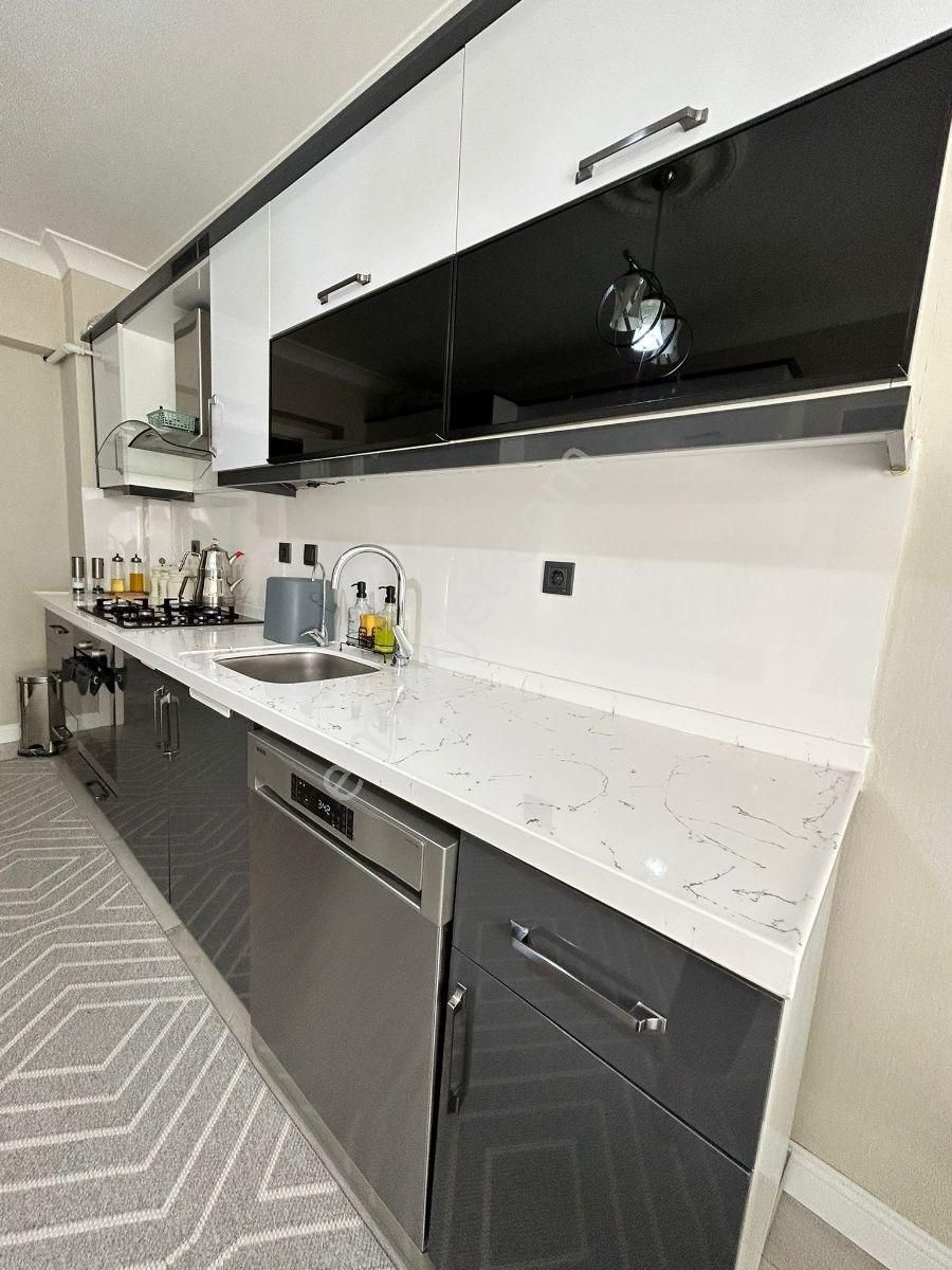 Kaletepede Ultra Lüks 3+1 Daire - Görsel 14