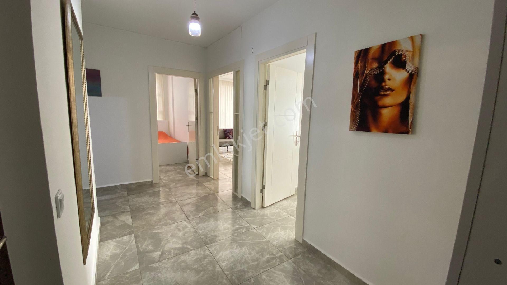 Alanya Oba Mah. Kiralık 2+1 Eşyalı Daire - Görsel 13