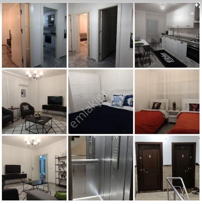 Alanya Oba Mah. Kiralık 2+1 Eşyalı Daire - Görsel 2