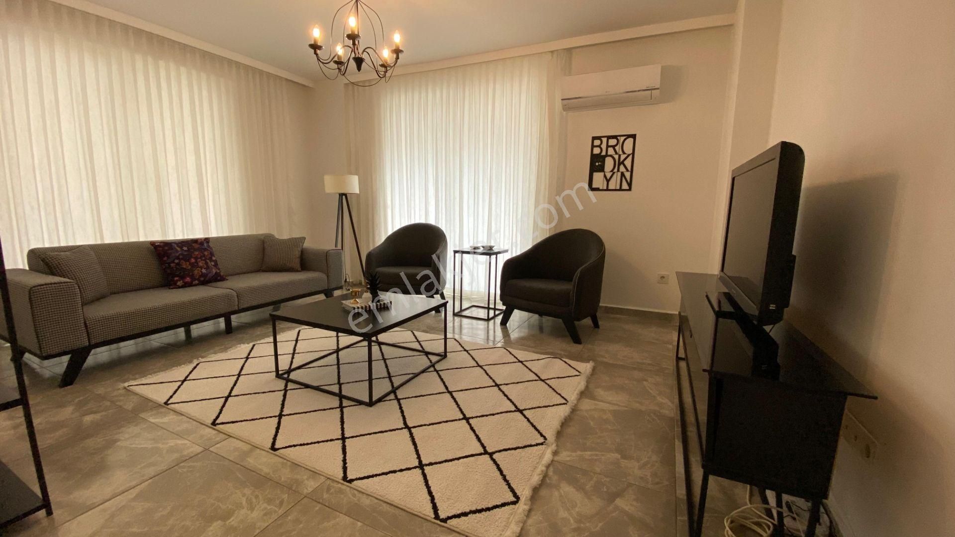 Alanya Oba Mah. Kiralık 2+1 Eşyalı Daire - Görsel 4